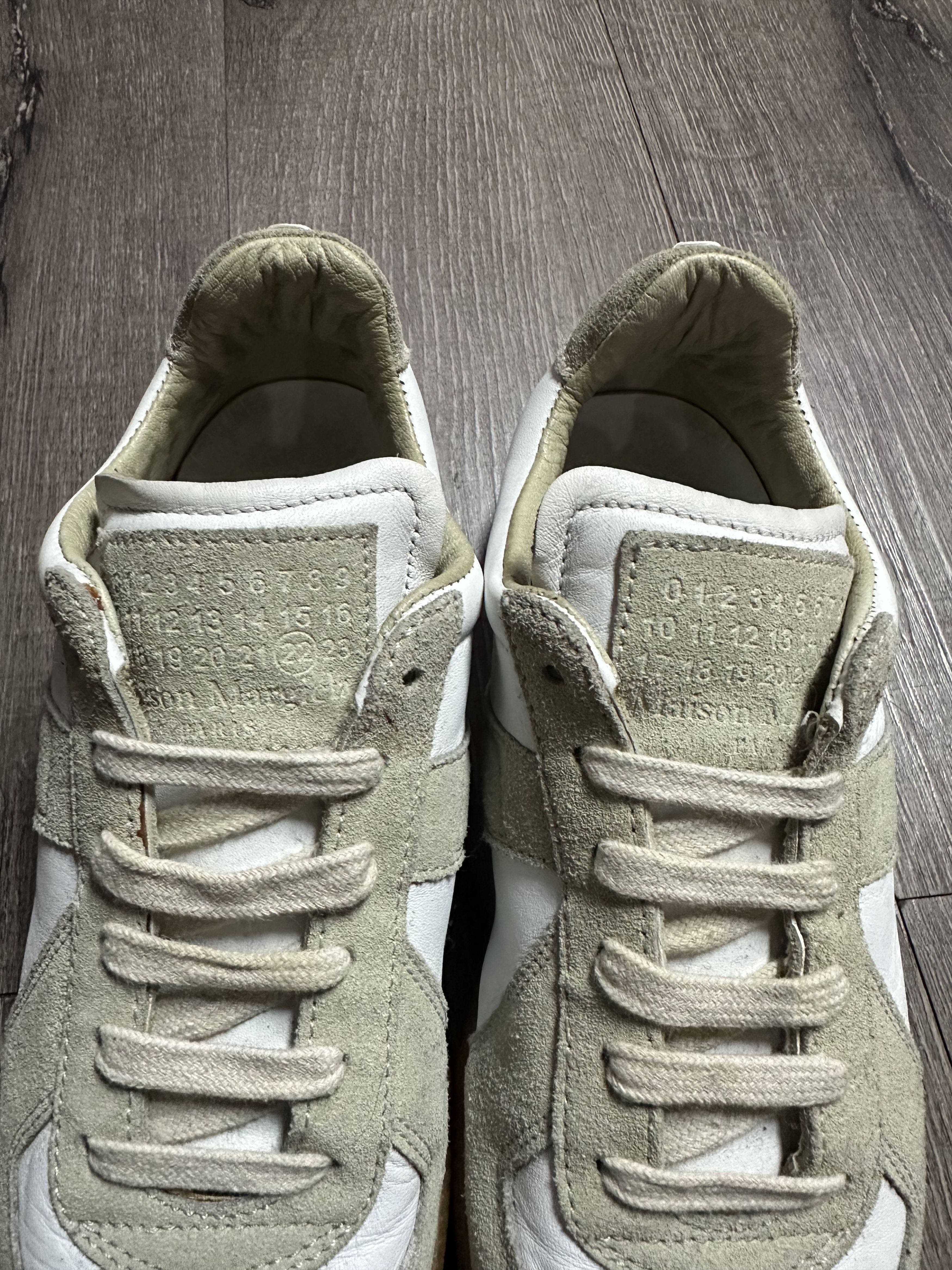 Maison Margiela Maison Margiela Replica Gats Size US 4.5 / IT 34.5 - 15 Thumbnail