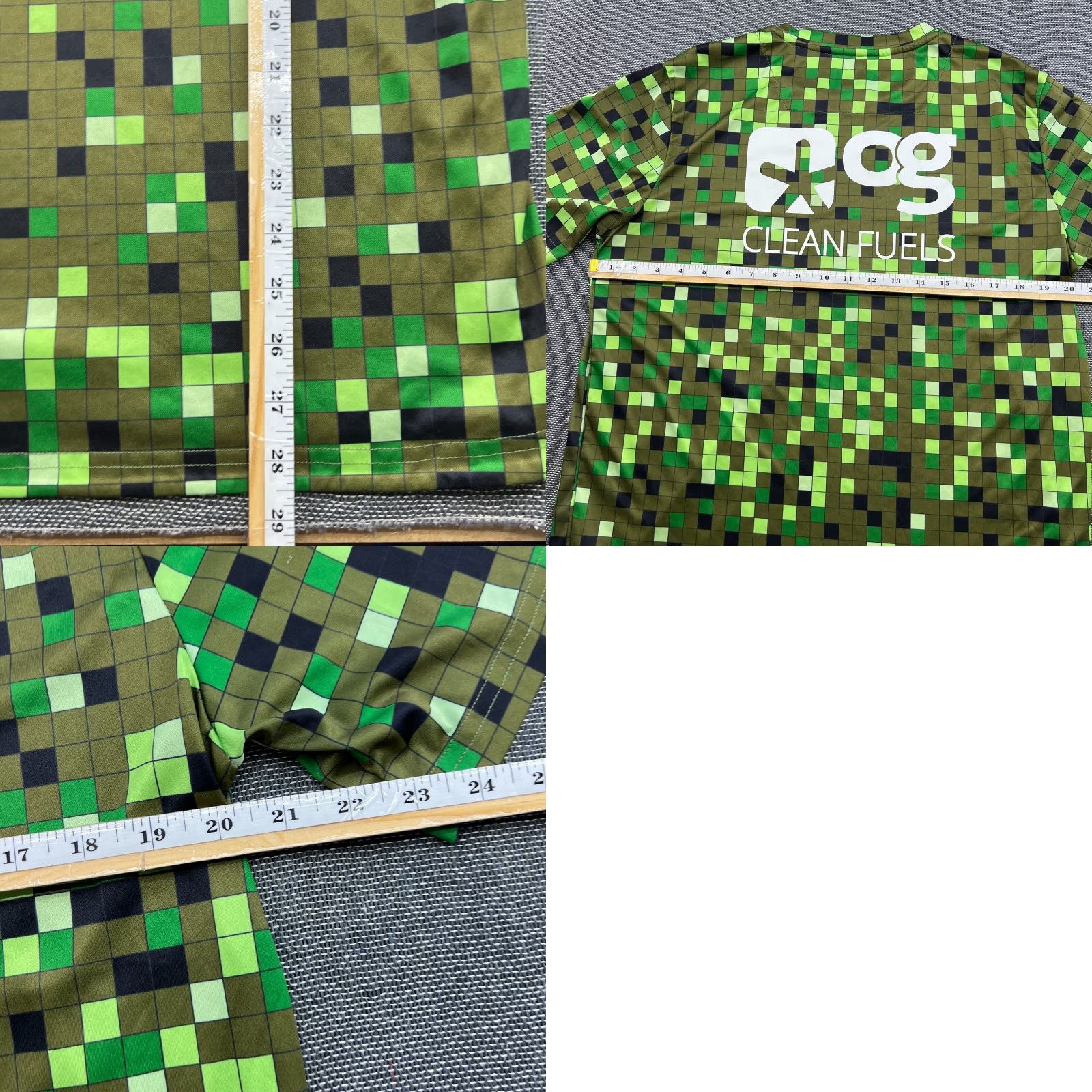 Obey Groningen Warm Up Shirt 2023 2024 Training Mens XL Robey Adult Shirt Shirt Mens XL Multicolor Football Jersey Moisture Wicking Quick Dry Size US XL / EU 56 / 4 - 10 Thumbnail