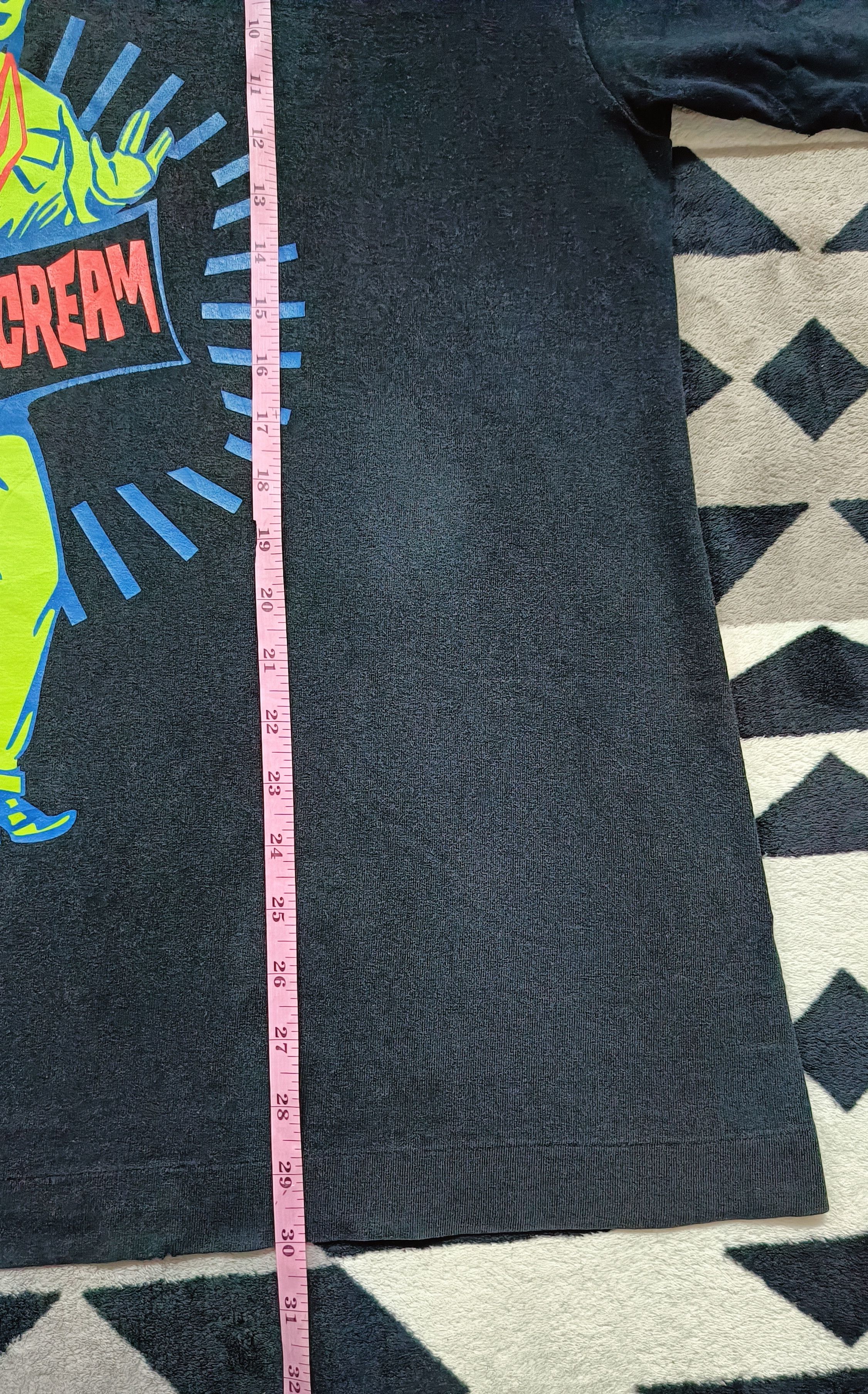 Billionaire Boys Club 🔥🔥Rare Billionaire Boys Club Ice Cream Sun Faded Tee Size US XL / EU 56 / 4 - 9 Thumbnail