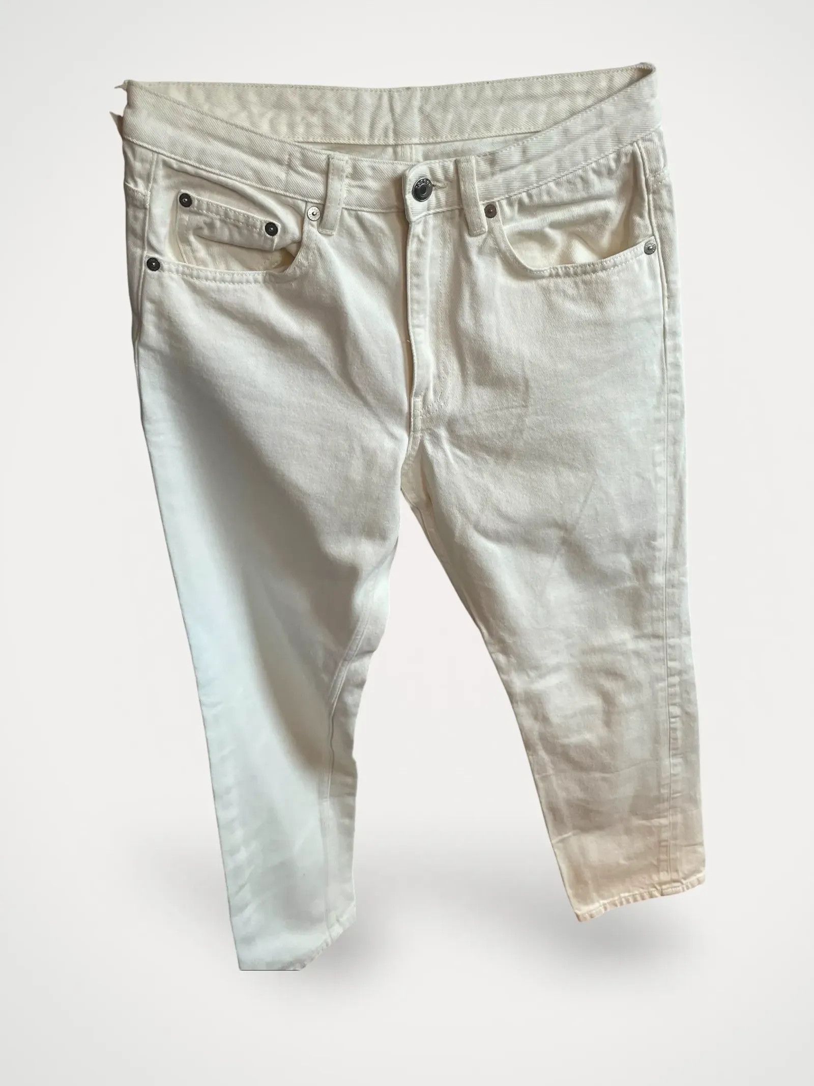 Arket Arket Cropped jeans Jeans Size 27" / US 4 / IT 40 - 1 Thumbnail