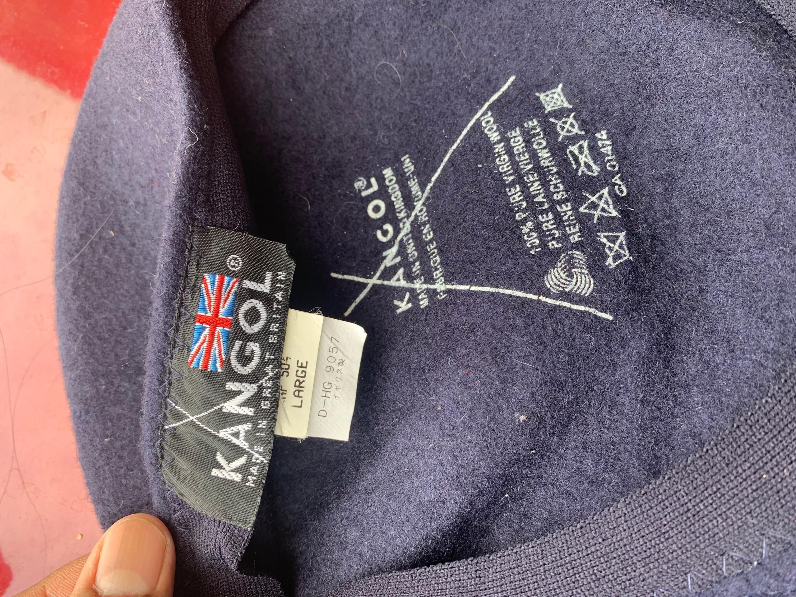 Kangol 2 Kangol Beret Hat vintage UK Size ONE SIZE - 3 Thumbnail
