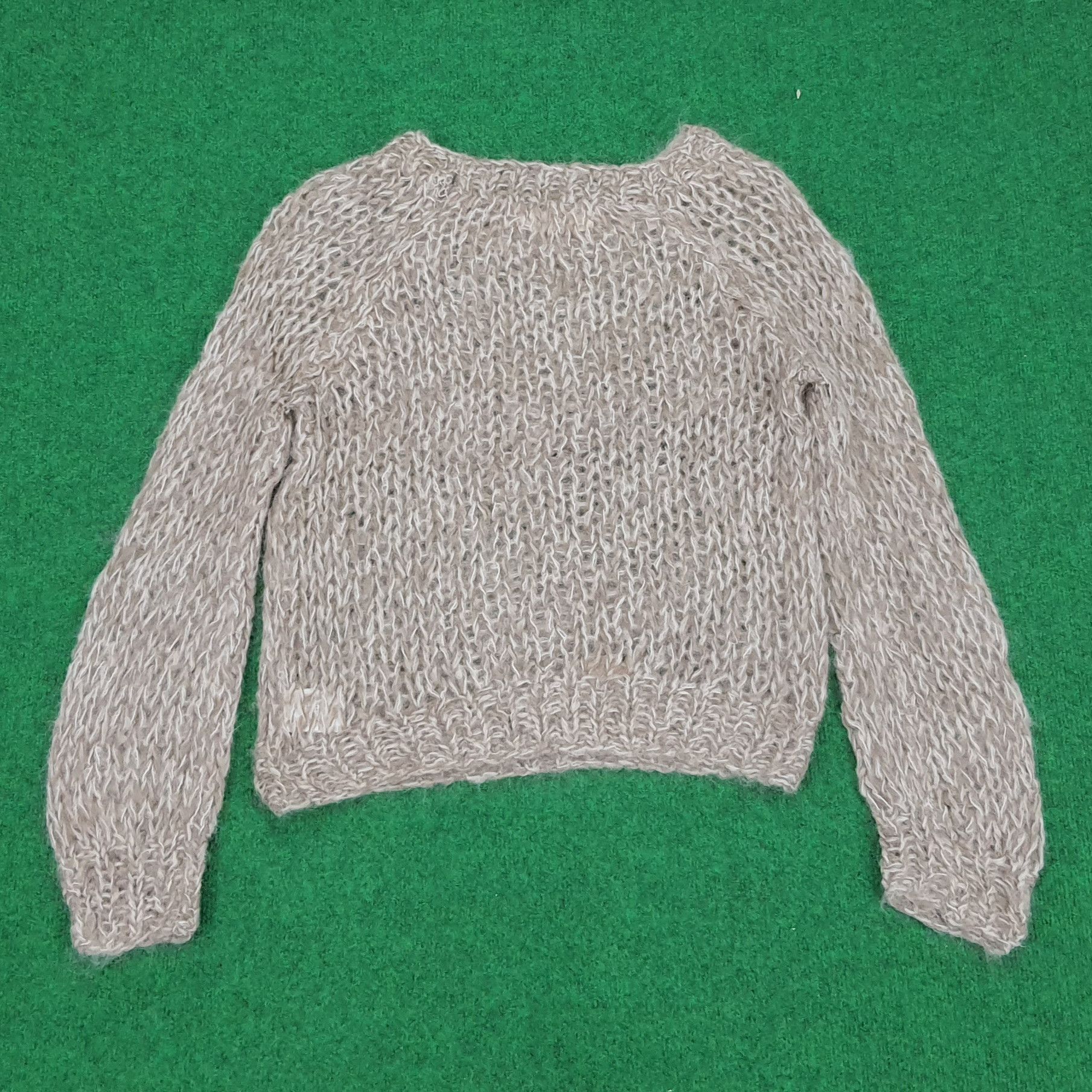 Designer Vintage Snidel Designer Kniited Knitwear Size XS / US 0-2 / IT 36-38 - 3 Thumbnail