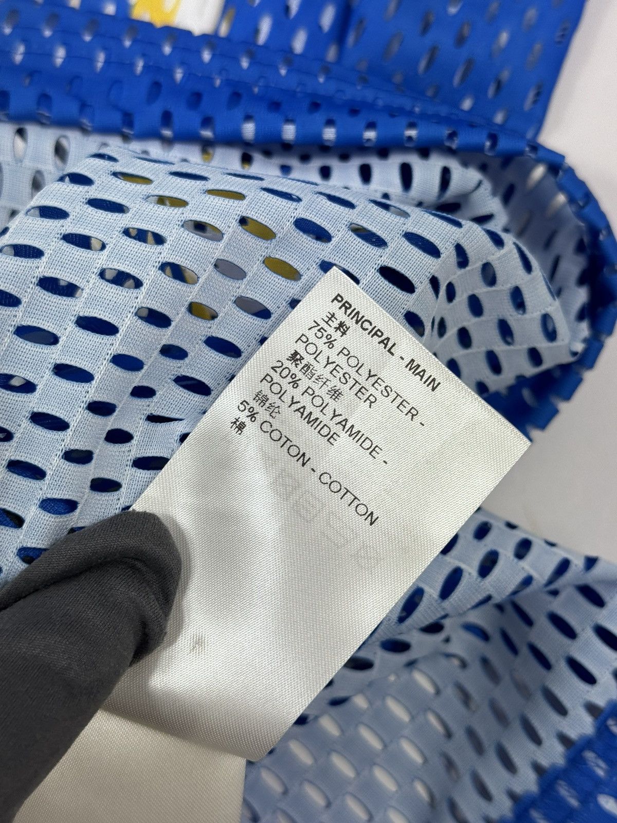 Louis Vuitton LV 00 JERSEY Size US XL / EU 56 / 4 - 7 Thumbnail