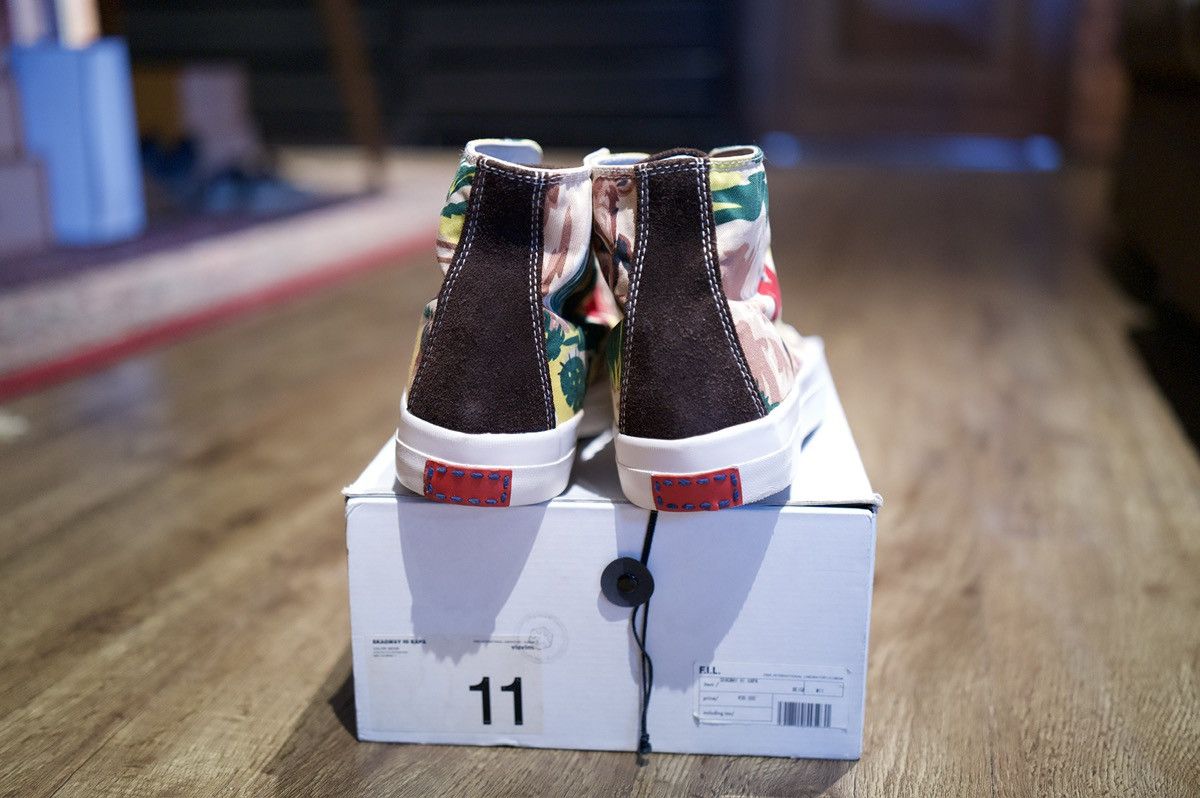 Visvim Visvim Skagway HI Kapa Size US 11 / EU 44 - 5 Thumbnail