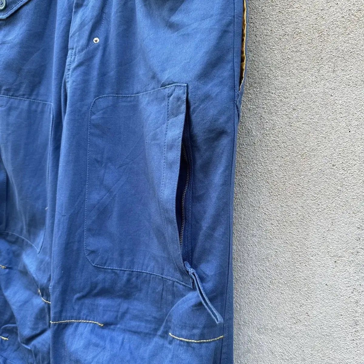 Vintage 💥RARE‼️MIGHTYMAC VINTAGE DOUBLE KNEE TROUSERS AMAZING PANTS Size US 32 / EU 48 - 11 Thumbnail