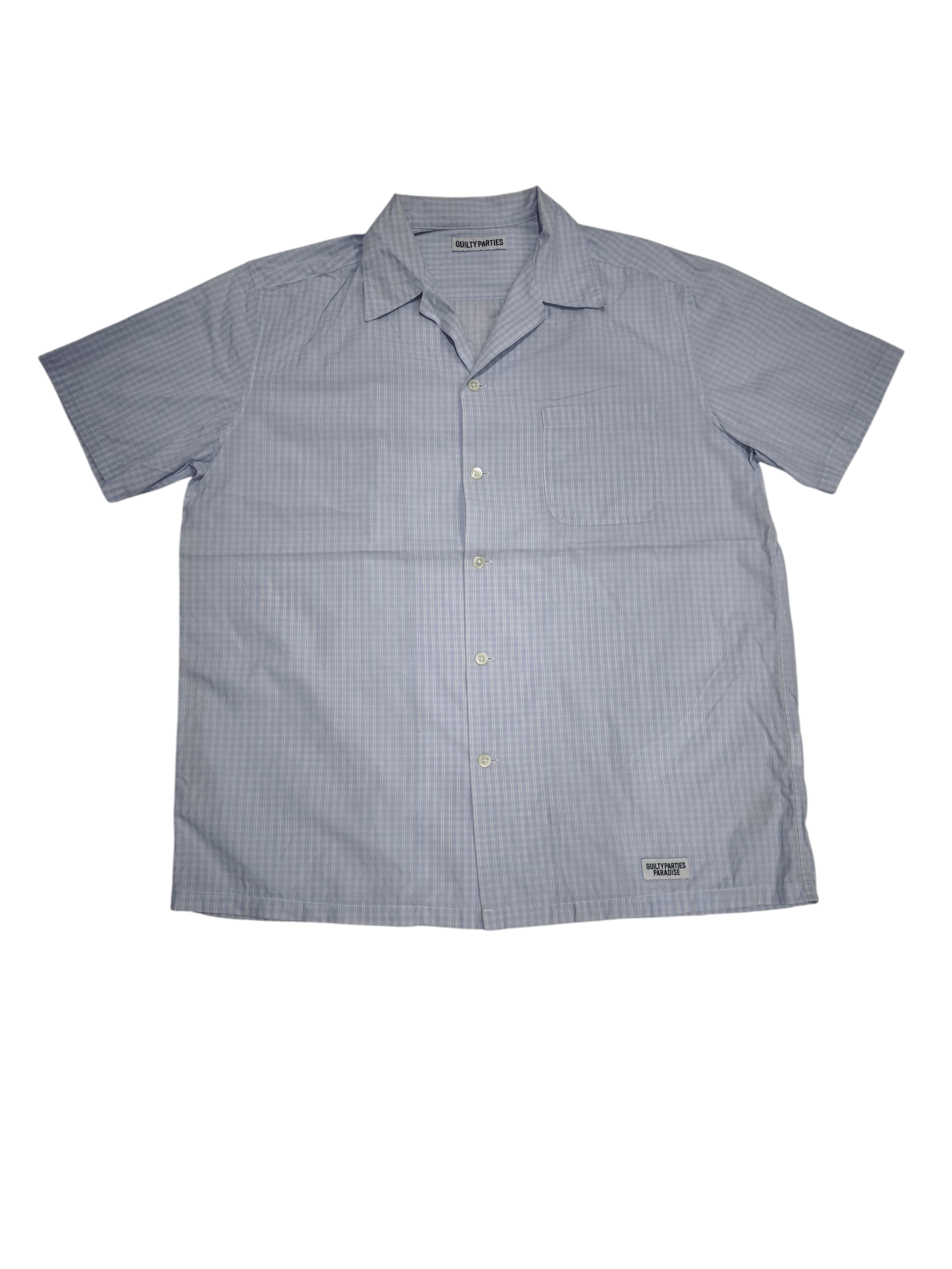 Wacko Maria Wacko Maria Open Collar Size US XL / EU 56 / 4 - 1 Thumbnail