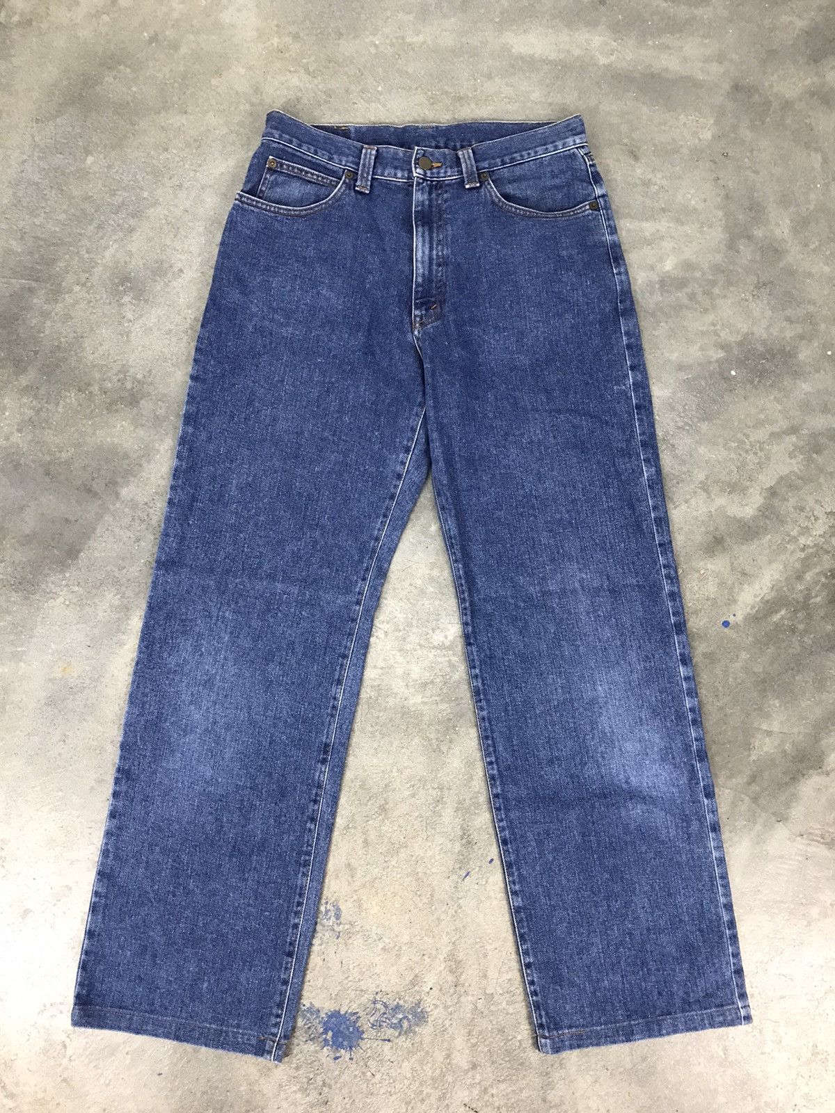 Kenzo Vintage Kenzo Denim Jeans Size US 32 / EU 48 - 1 Thumbnail