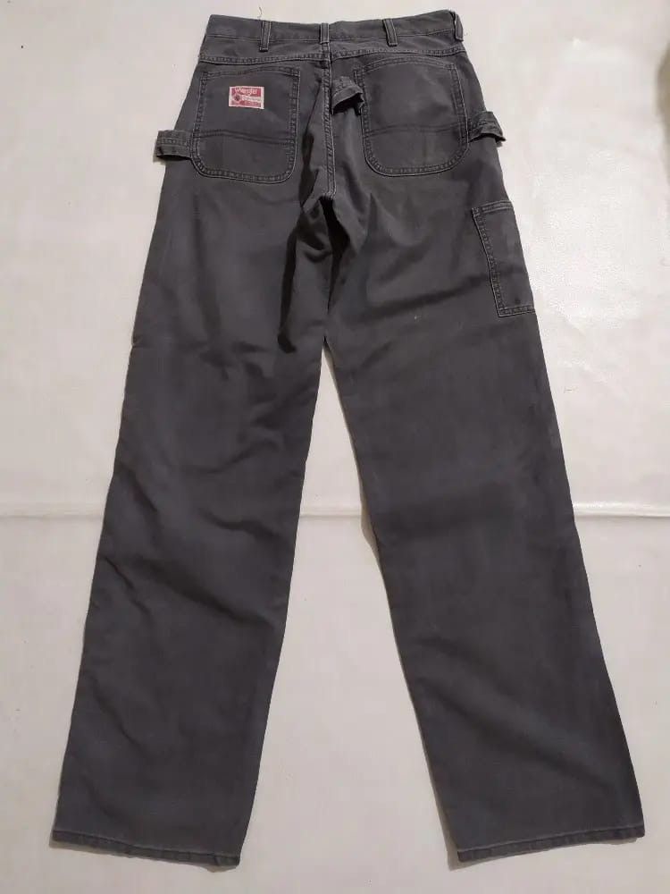 Wrangler Vintage Wrangler Worker Pants Size US 28 / EU 44 - 4 Thumbnail