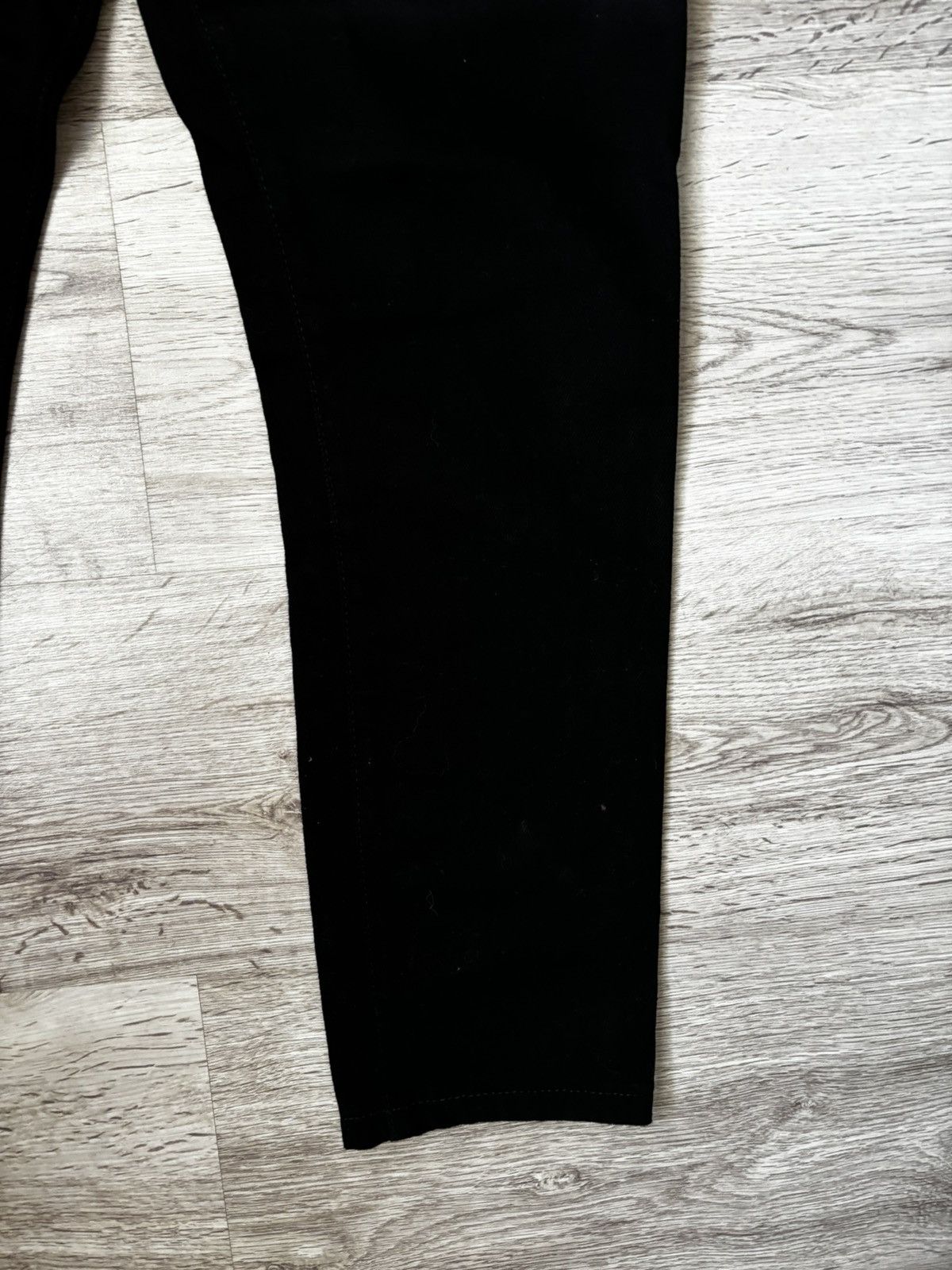 Dsquared2 Dsquared2 “Cool Girl” Cropped Jeans – Black, Made in Italy Size 27" / US 4 / IT 40 - 2 Thumbnail