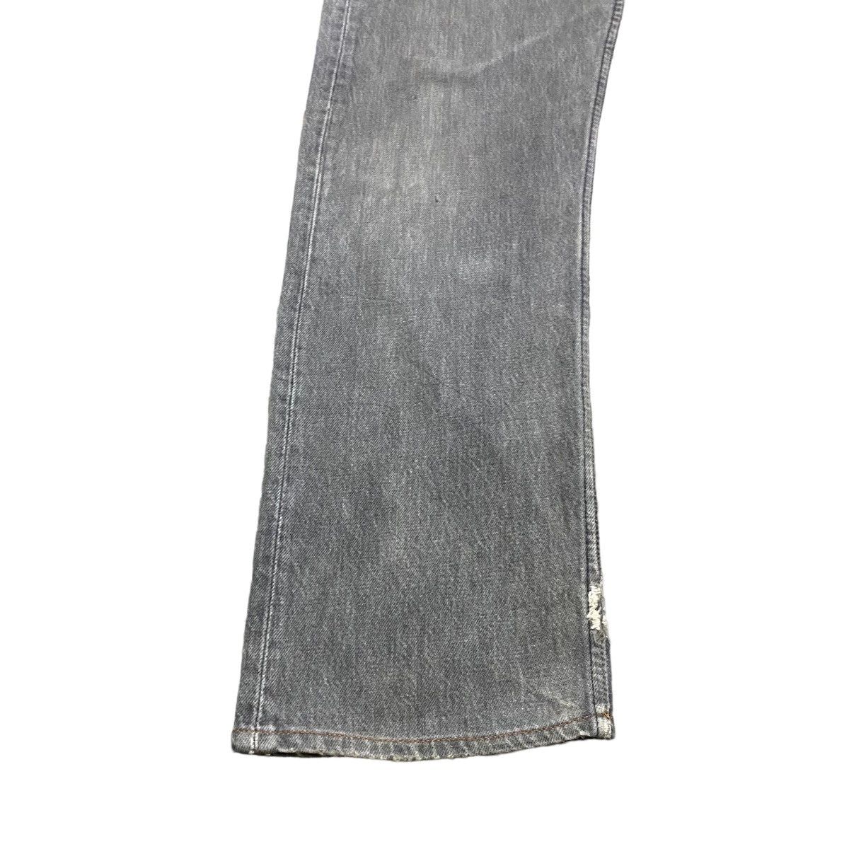 Levi's Vintage 90s Levis 501 Distressed Jeans Size US 33 - 7 Thumbnail