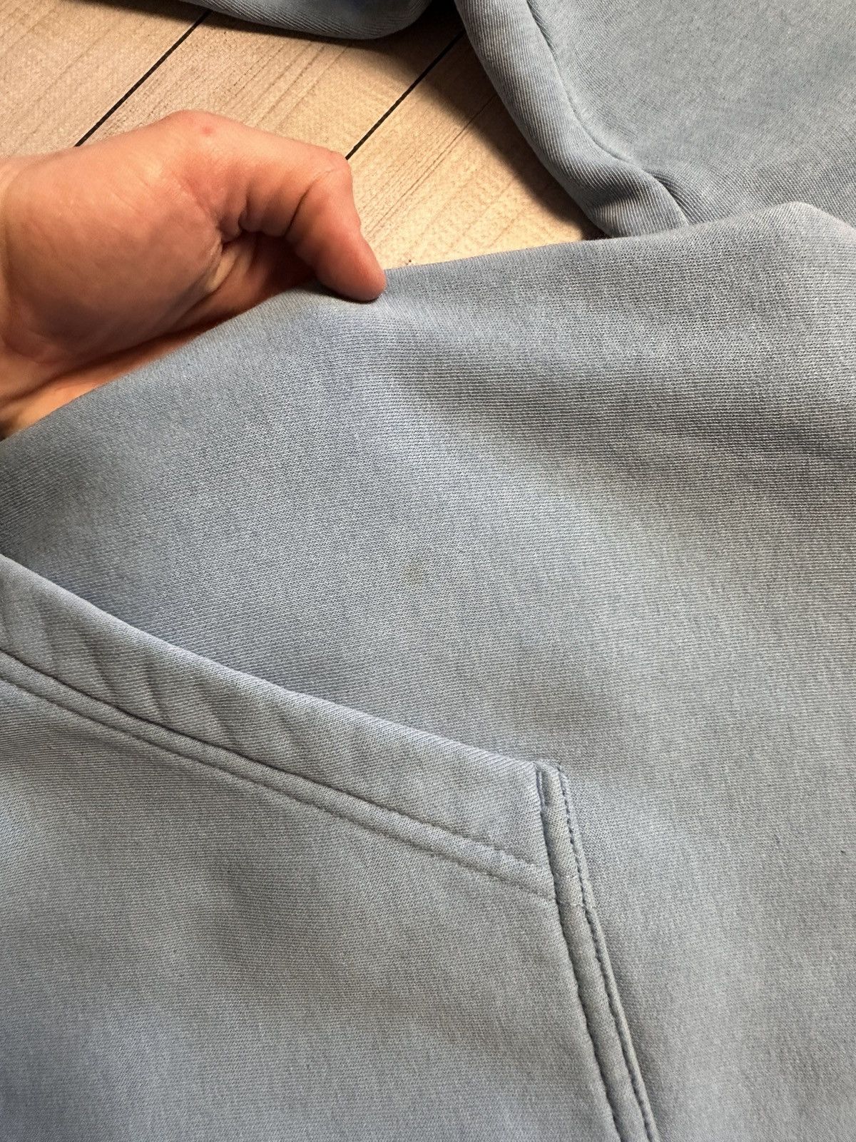 Vintage Vintage Nike Athletics hoodie big logo rare distressed S Size US S / EU 44-46 / 1 - 7 Thumbnail
