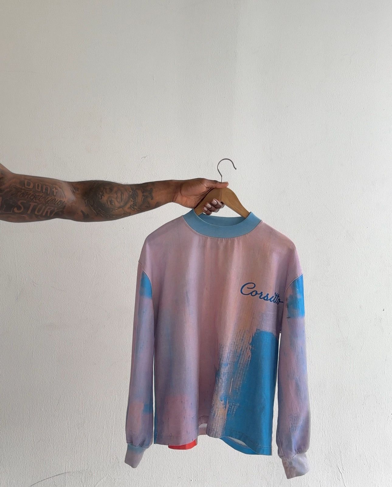 Other Corsitto ‘Canvas’ Long Sleeve T Size US L / EU 52-54 / 3 - 4 Thumbnail