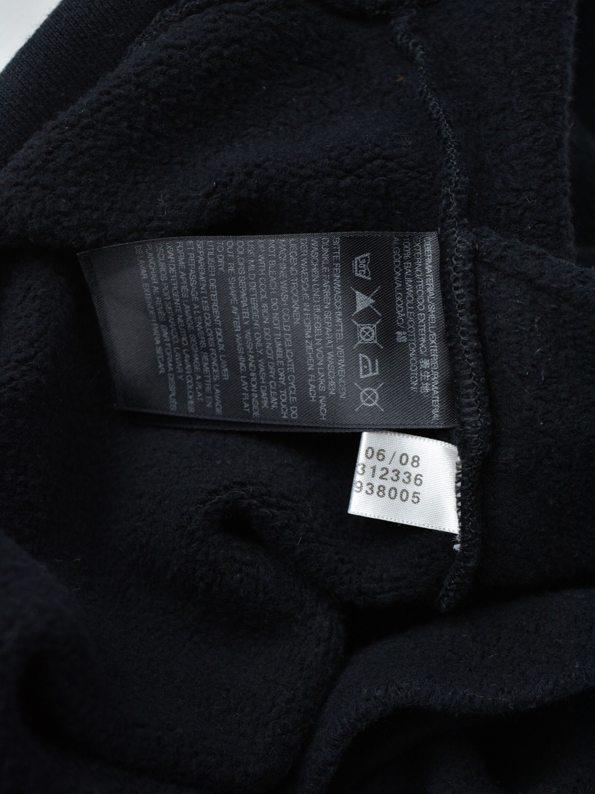Y-3 A/W 2008 - hybrid shorts-skirt Size 30" / US 8 / IT 44 - 7 Thumbnail