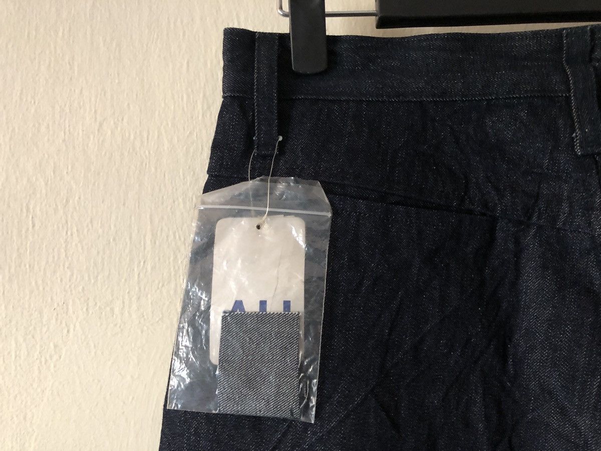 ABAHOUSE × Japanese Brand Abahouse Slack Style Denim Jeans Size US 31 - 7 Thumbnail
