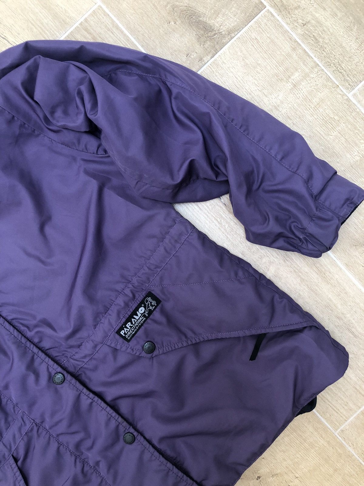 Other PARAMO ANALOGY NIKWAX WATERPROOF JACKET Size US S / EU 44-46 / 1 - 3 Thumbnail