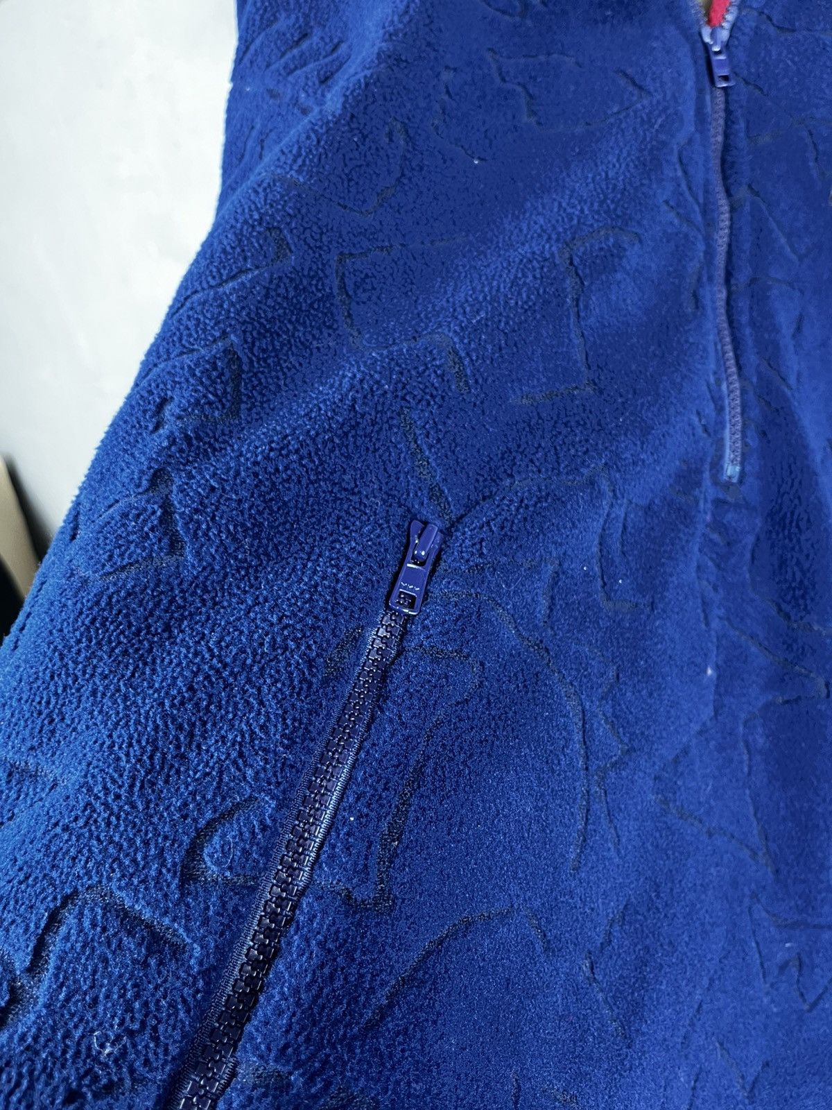 Berghaus Berghaus fleece vintage 90s Size US L / EU 52-54 / 3 - 10 Thumbnail