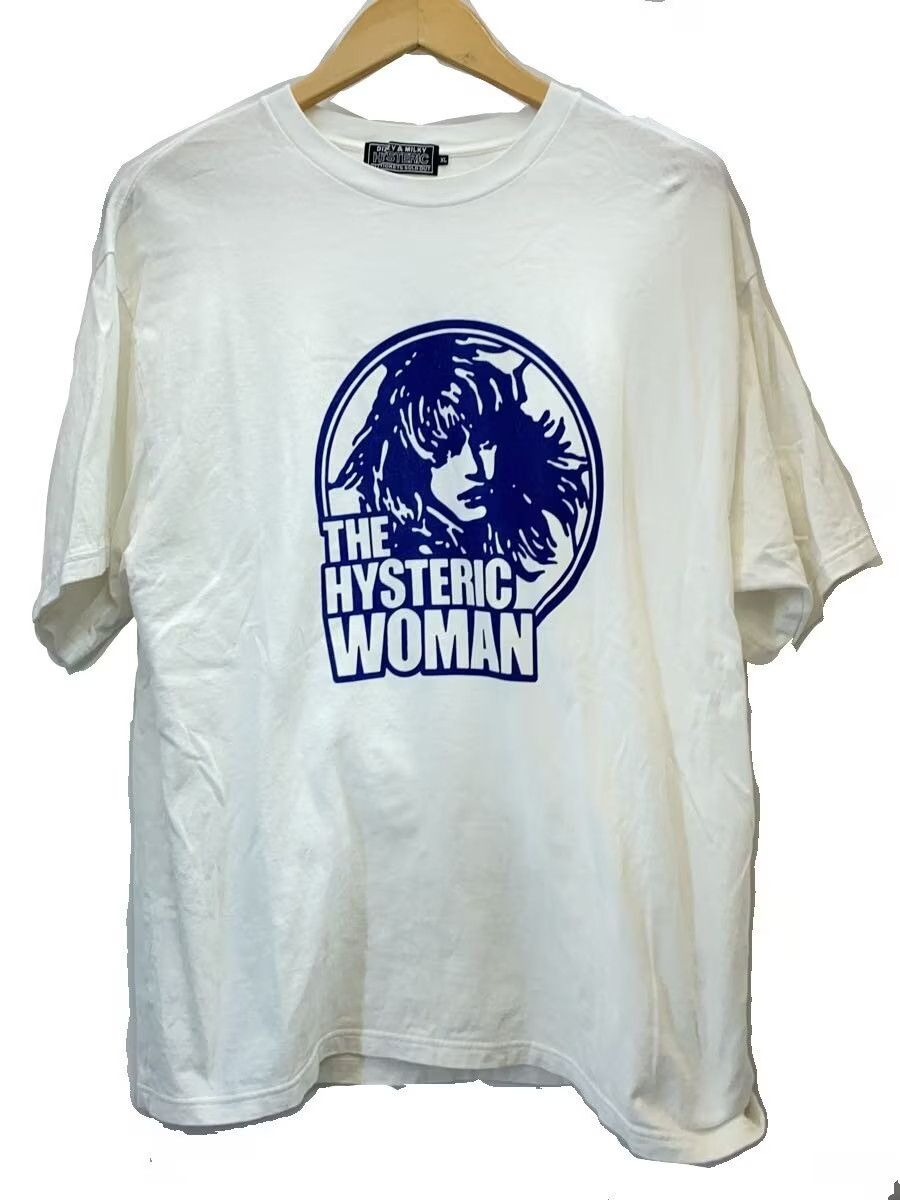Hysteric Glamour The Hysteric Woman Tee Size US XL / EU 56 / 4 - 1 Thumbnail