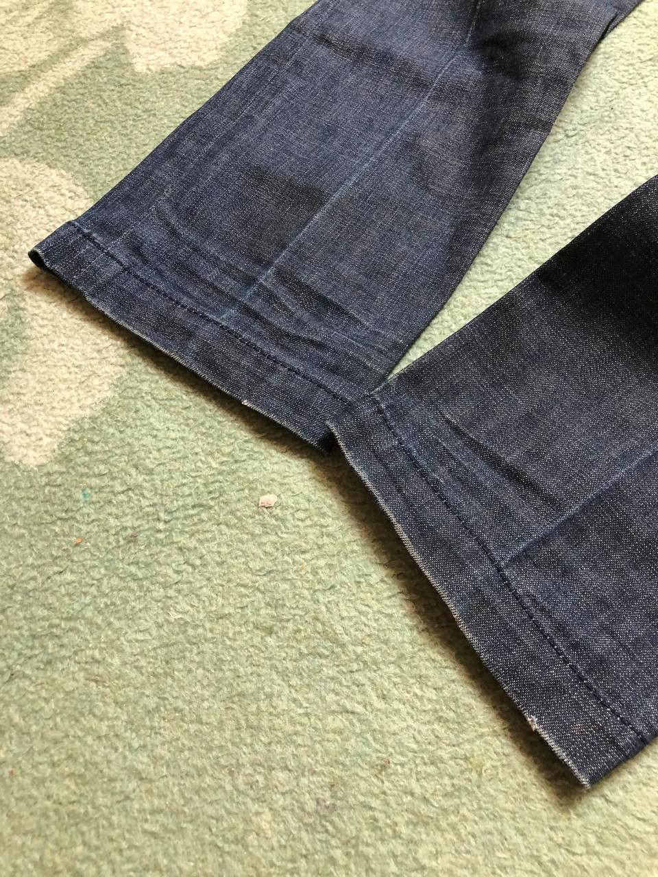 Miss Sixty VINTAGE MISS SIXTY 2000s JEANS Size 28" / US 6 / IT 42 - 23 Thumbnail