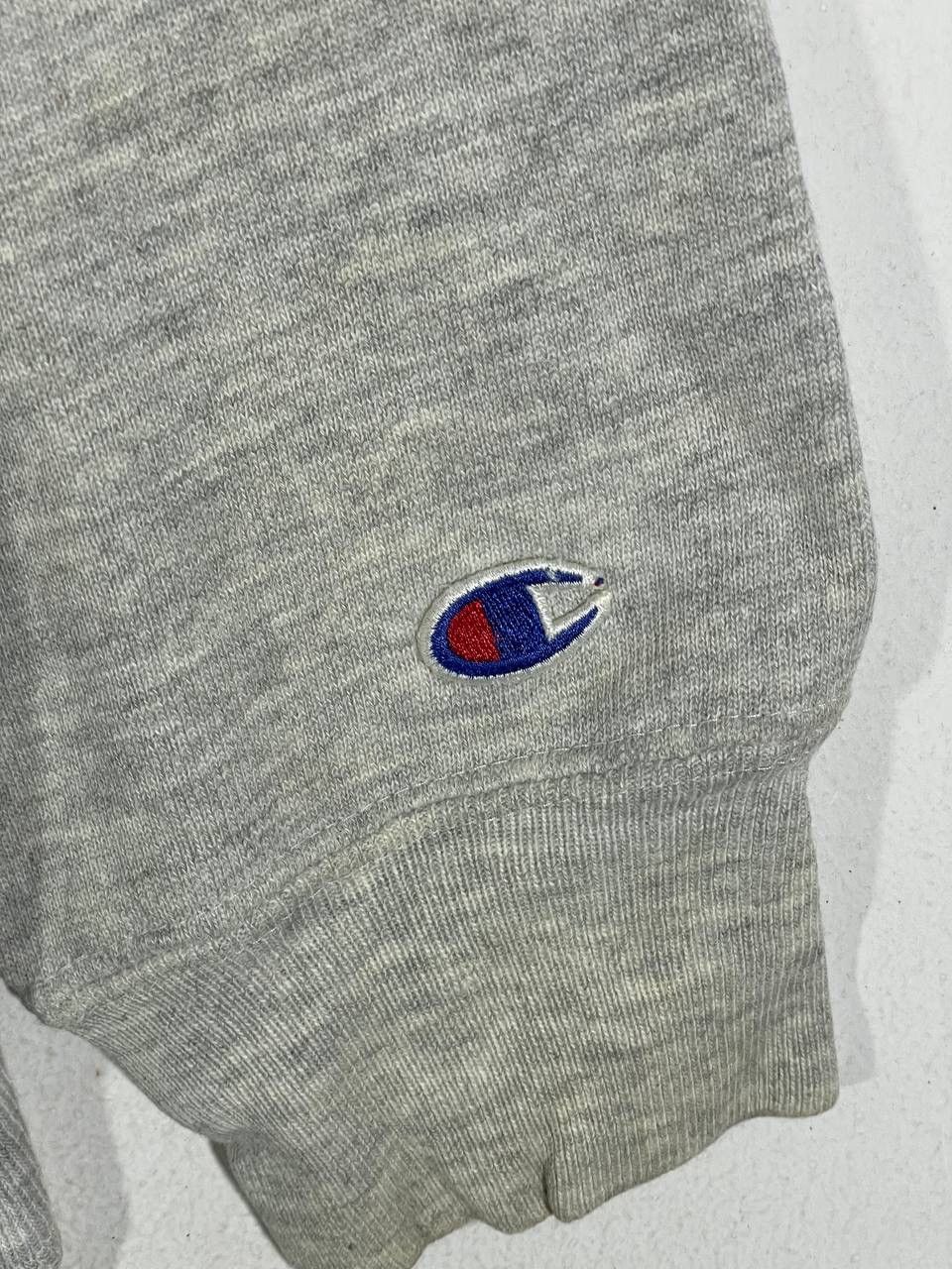 Champion Vintage 90a champion reverse weave snap button sweatshirt M Size US M / EU 48-50 / 2 - 8 Thumbnail
