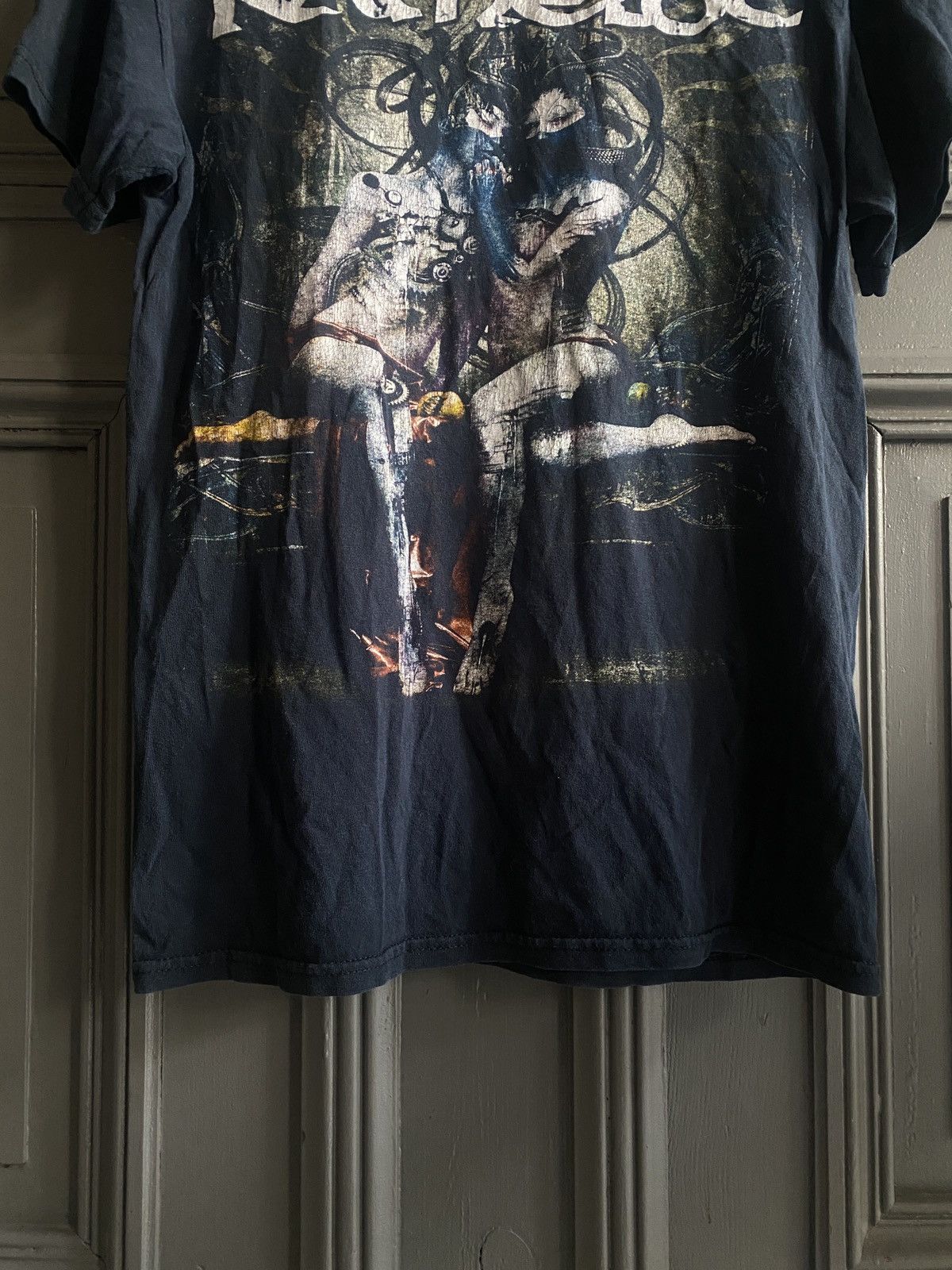 Band Tees × Vintage Camelot Pandemonium Over Europe 2001 Band Tee Size US S / EU 44-46 / 1 - 4 Thumbnail