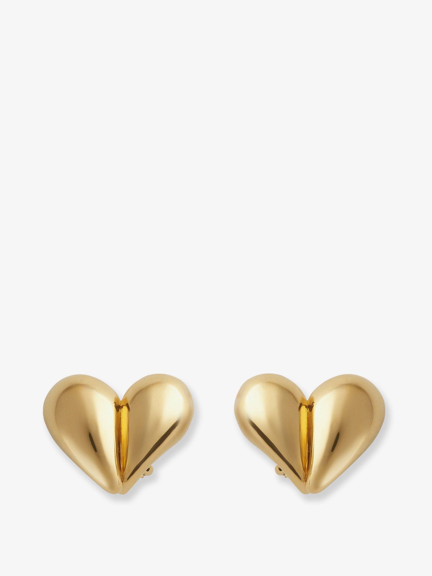Bottega Veneta Silver Earrings Size ONE SIZE - 1 Thumbnail