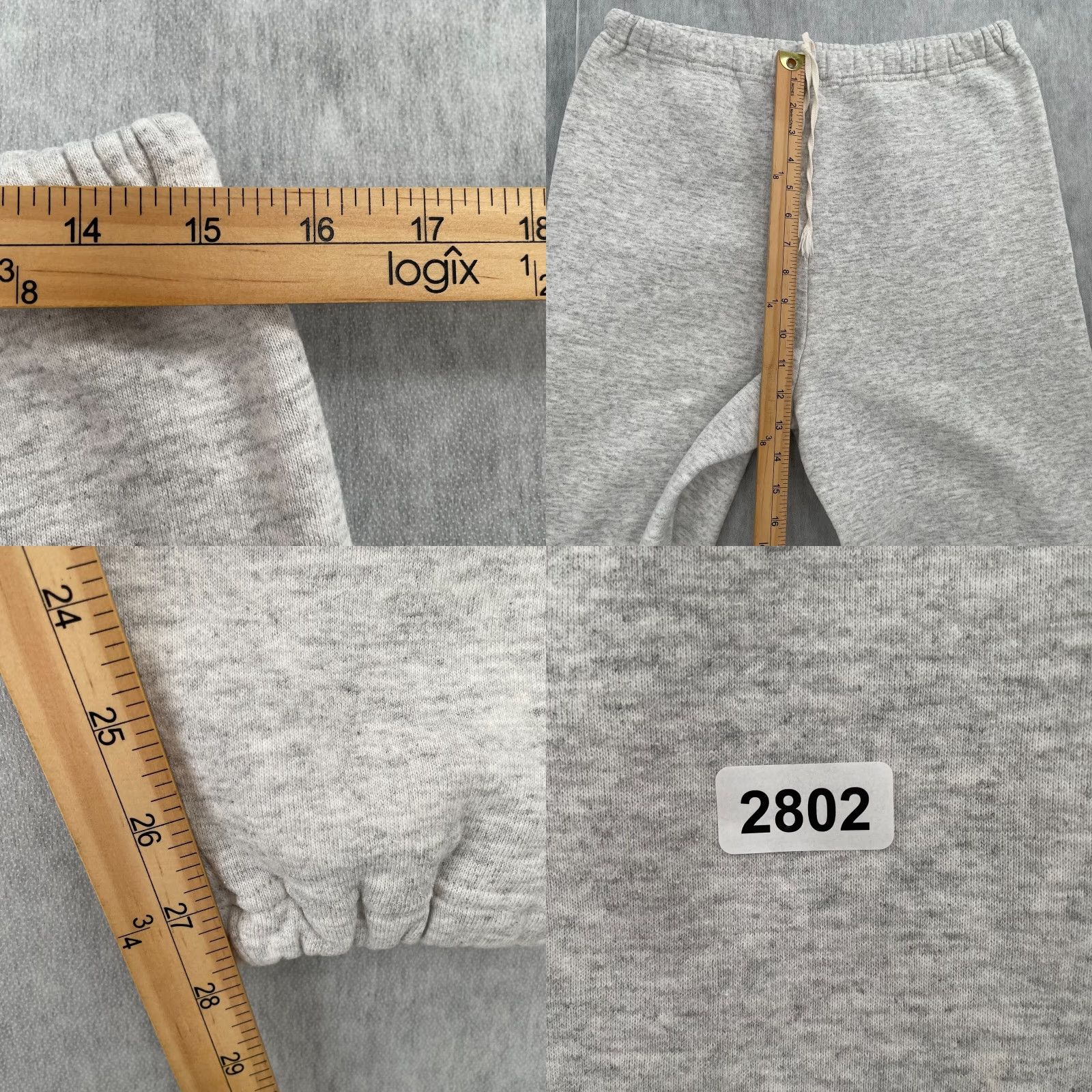 Russell Athletic Vintage Yes Brand Russell Athletic Kent State Pants Adult Large Gray Spell Out Sweatpants Joggers Athletic Russell Size US 30 / EU 46 - 8 Thumbnail