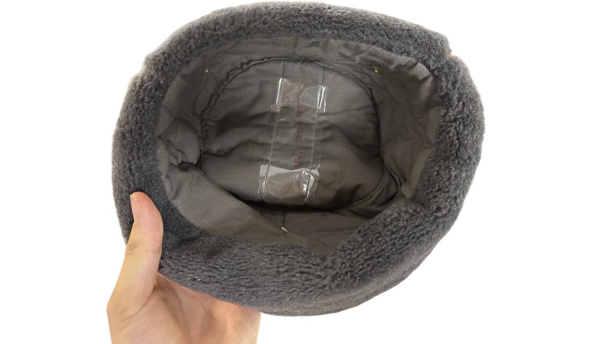 Other East German military ushanka Size 26 - 5 Thumbnail