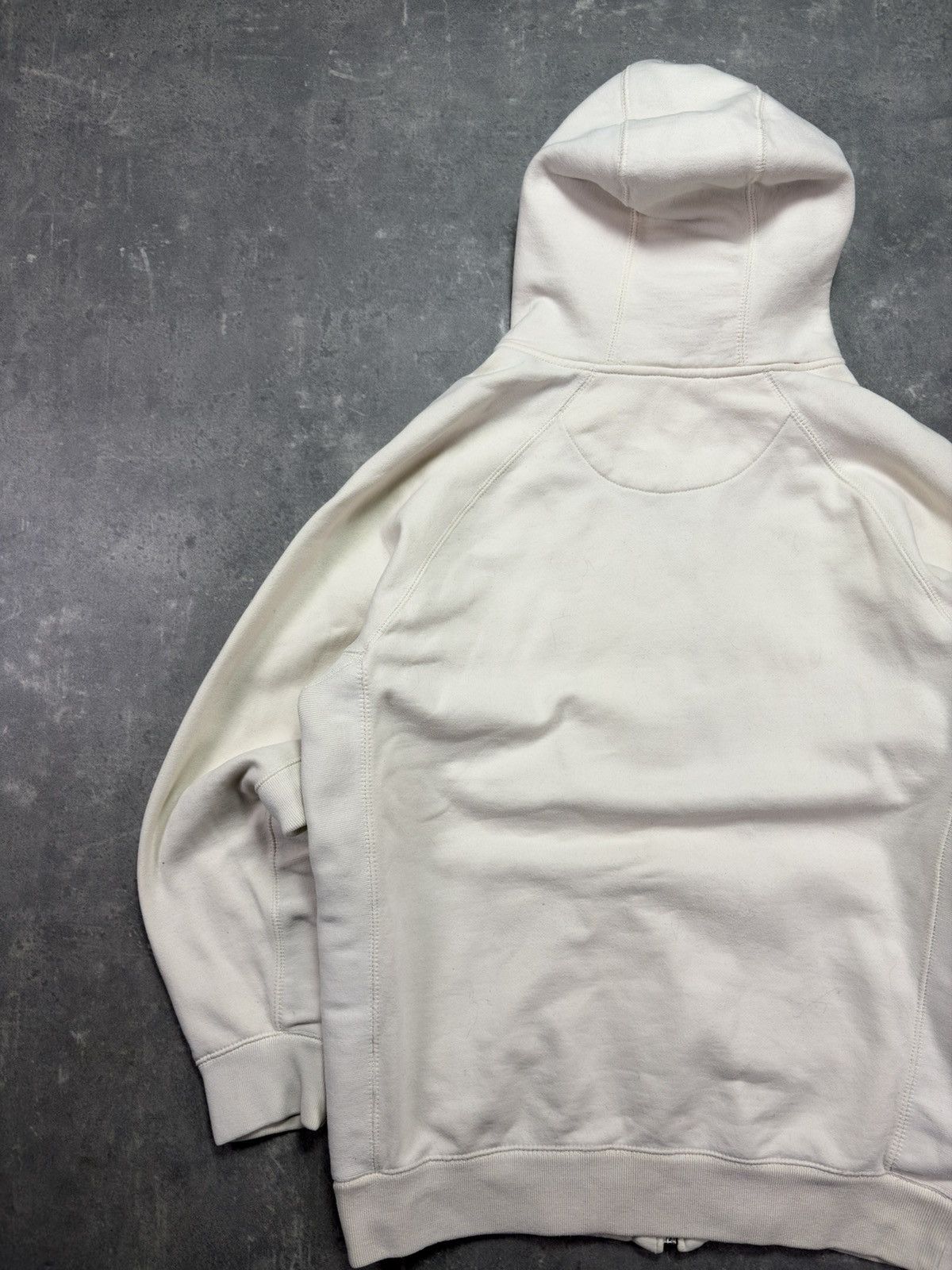 Ecko Unltd. Ecko Unltd Studded Big Logo Baggy Zip Hoodie L XL Size US L / EU 52-54 / 3 - 13 Thumbnail