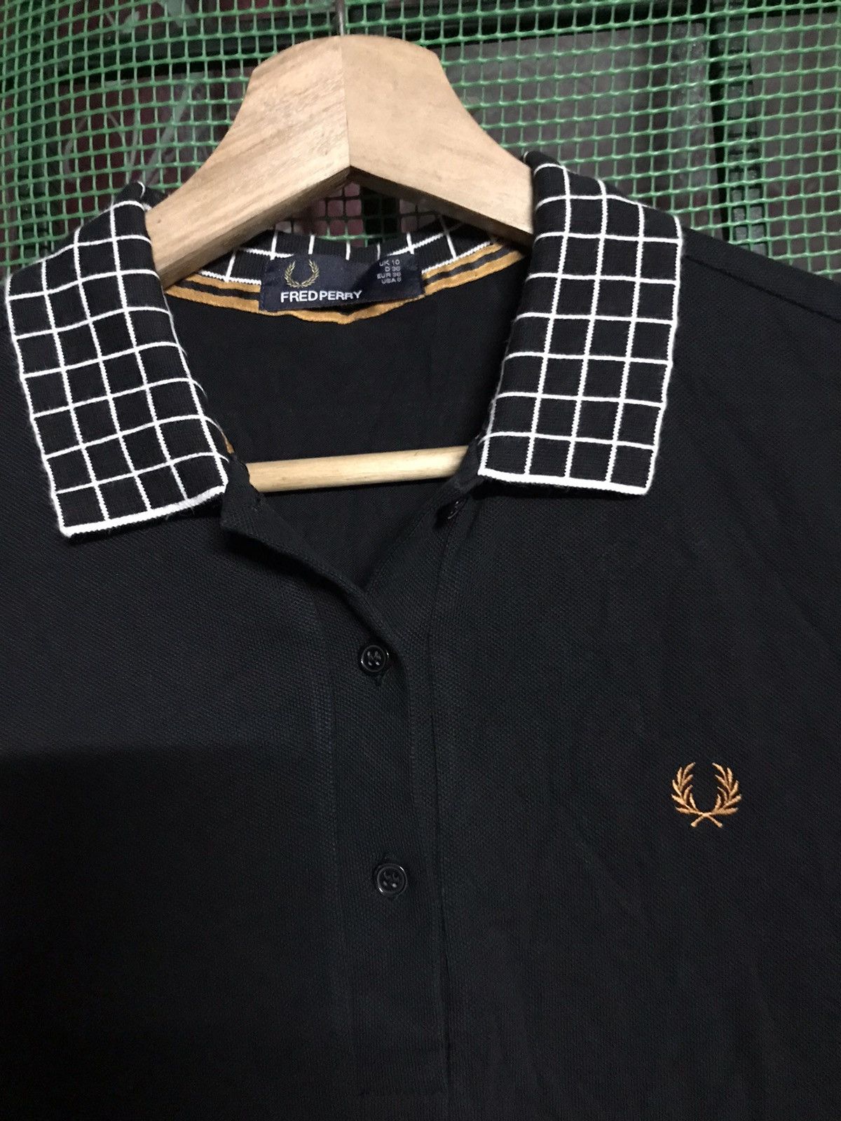 Fred Perry Fred Perry Polo Long Tshirt Small Logo Size XS / US 0-2 / IT 36-38 - 3 Thumbnail