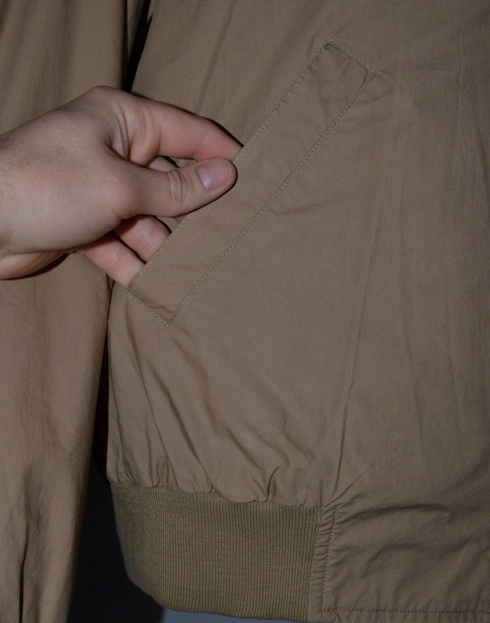 Lacoste × Vintage Very Rare Lacoste Vintage double-sided jacket Devanlay Size US XL / EU 56 / 4 - 13 Thumbnail