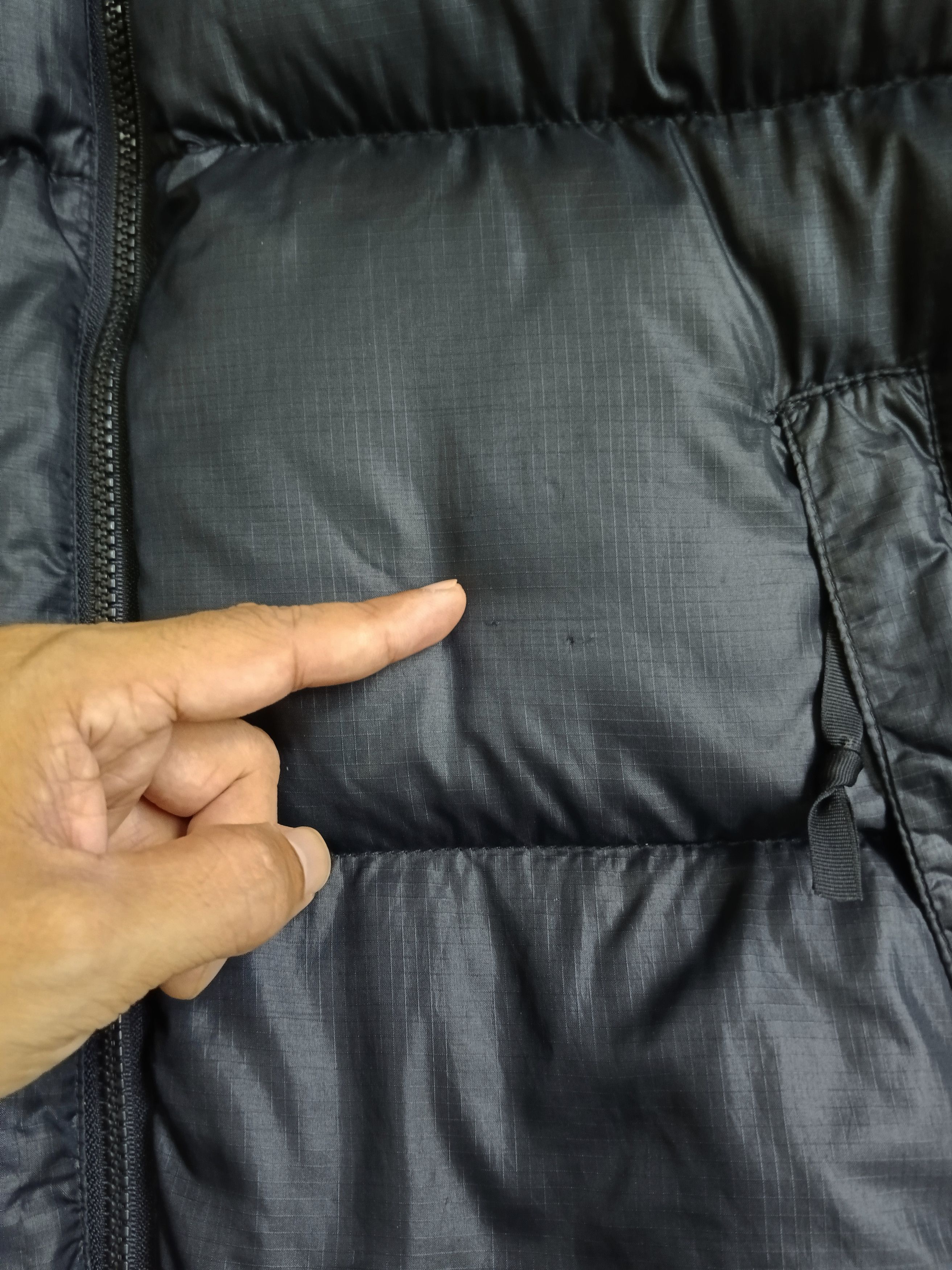TNF 700 PUFFER JACKET