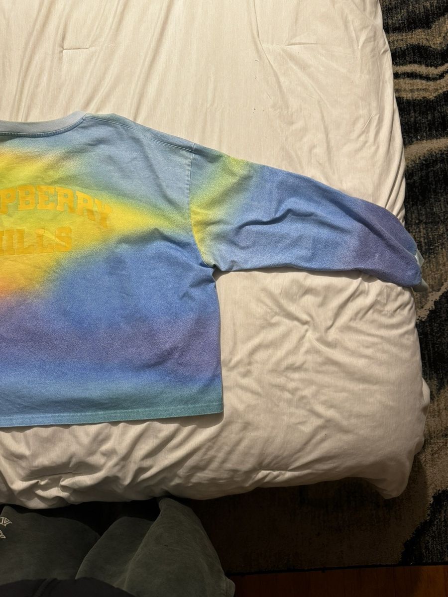 The GV Gallery GV Gallery Ben & Jerry’s Raspberry Hills Longsleeve Size US XL / EU 56 / 4 - 5 Thumbnail