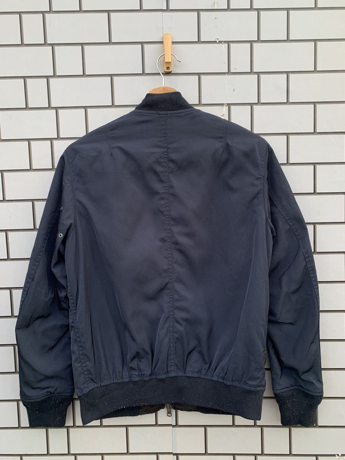 Other Japanese Brand Nicole Club Reversible Bomber Jacket Size US M / EU 48-50 / 2 - 4 Thumbnail