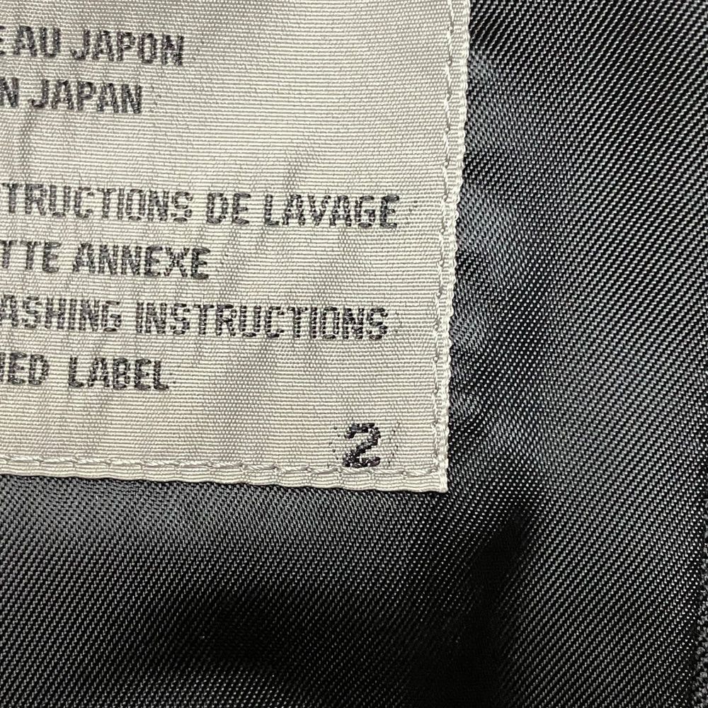 Yohji Yamamoto Yohji Yamamoto pour homme/ 19AW White Button Jacket Size US M / EU 48-50 / 2 - 6 Thumbnail