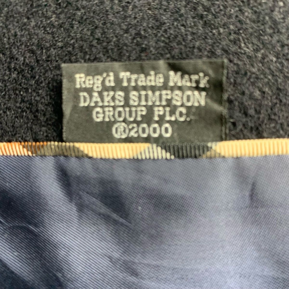DAKS × Designer × Vintage Vintage Daks London Designer JapaneseBrand Coat Blazer Size US M / EU 48-50 / 2 - 13 Thumbnail