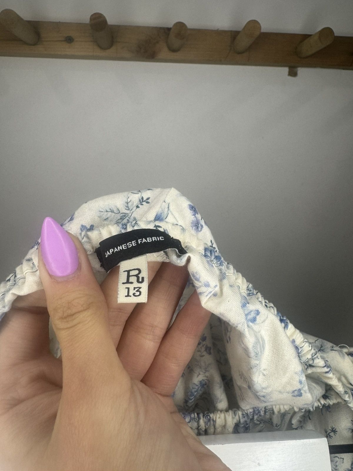 R13 R13 Bloomer Shorts Size 27" / US 4 / IT 40 - 4 Thumbnail