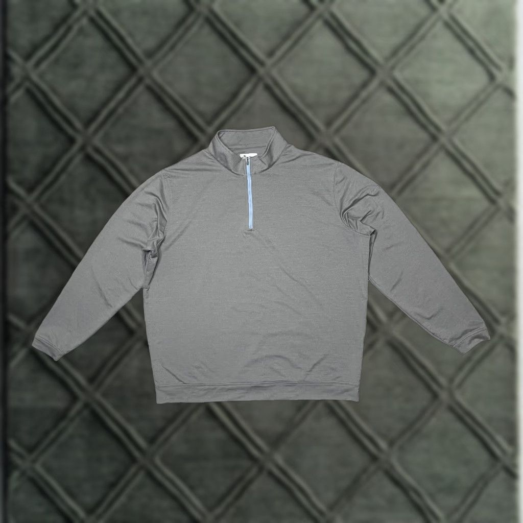 Peter Millar Men’s 2XL Crown Sport Performance Stretch 1/4 Zip Golf Pullover