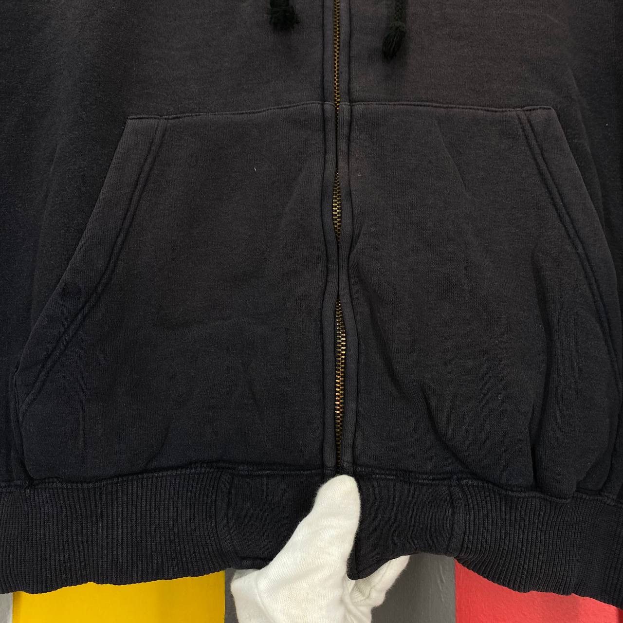 Punk and Yo HELTER SKELTER Zipper Hoodie #2239/22 Size US M / EU 48-50 / 2 - 6 Thumbnail