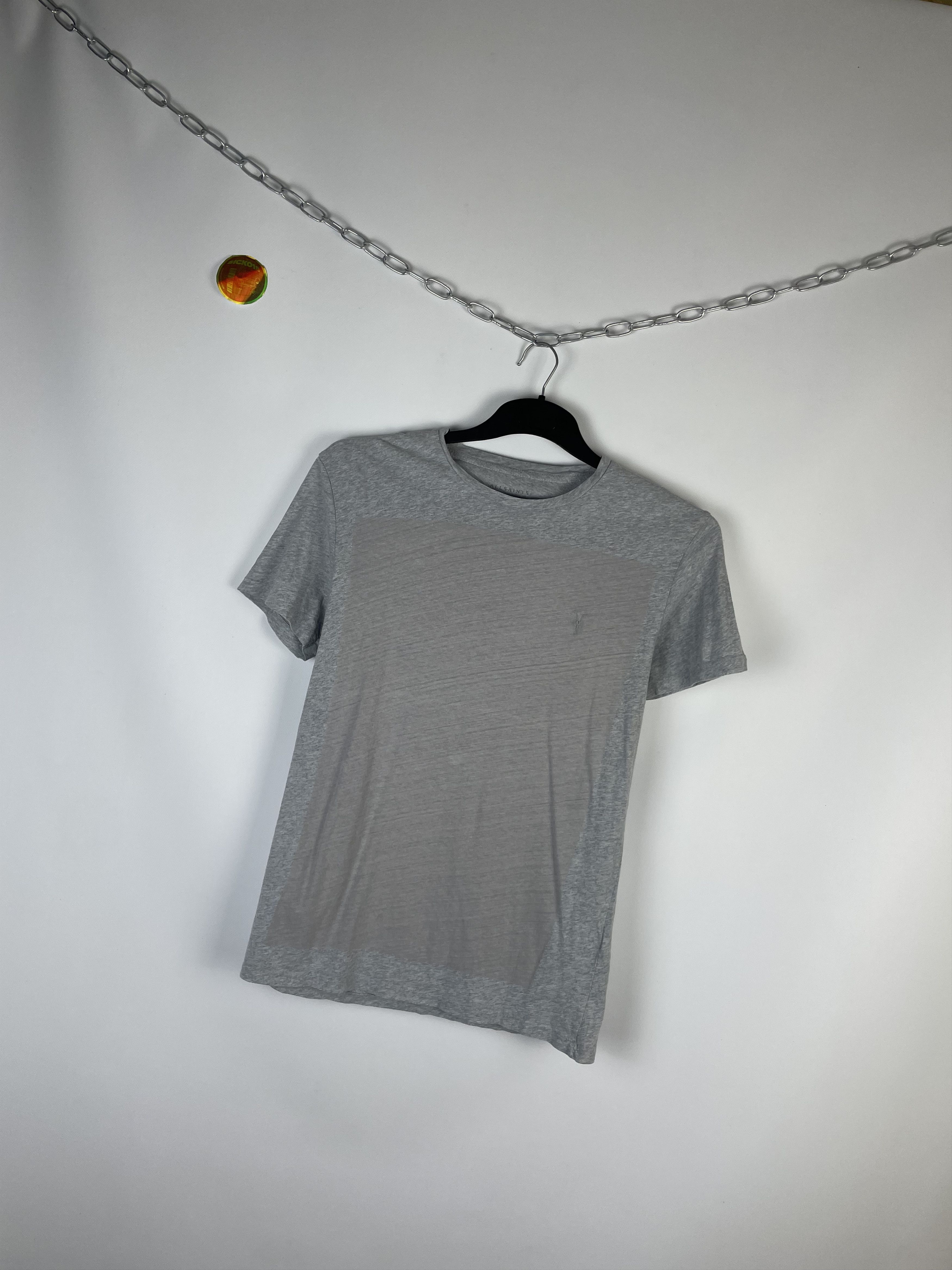 Allsaints Vintage Y2K Allsaints T Shirt Tee Size US S / EU 44-46 / 1 - 2 Thumbnail
