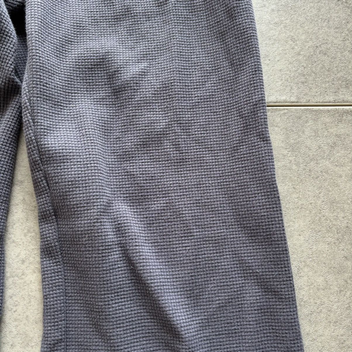 Other Comfrt Stone blue waffle lounge pant Size US 32 / EU 48 - 2 Thumbnail