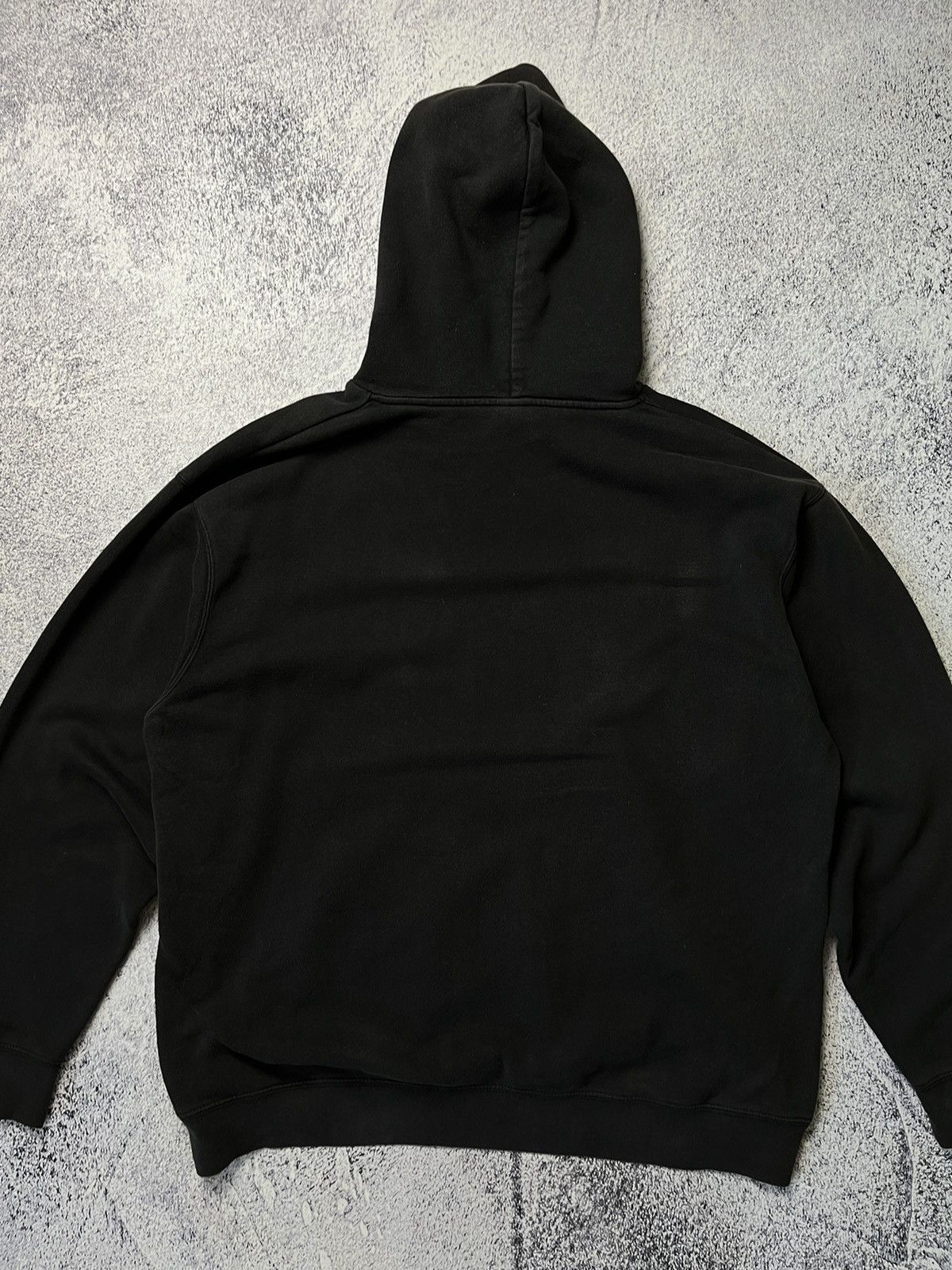 Band Tees Vintage The Hellacopters Band Logo Distressed Hoodie RareY2K Size US XL / EU 56 / 4 - 17 Thumbnail