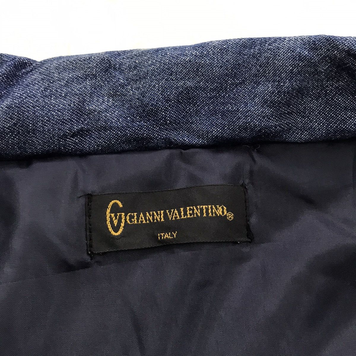 Japanese Brand Gianni valentino kimono jacket Size US L / EU 52-54 / 3 - 13 Thumbnail