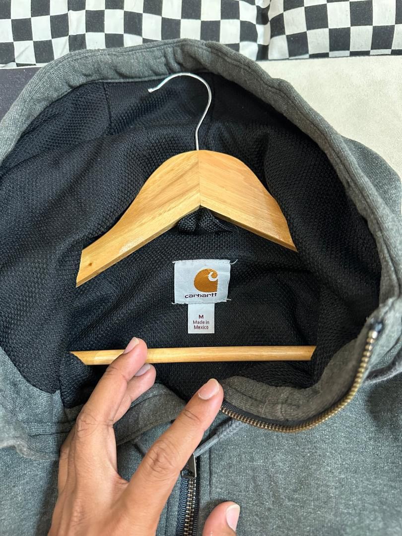 Carhartt × Other CARHARTT RAIN DEFENDER HOODIE Size US M / EU 48-50 / 2 - 2 Thumbnail