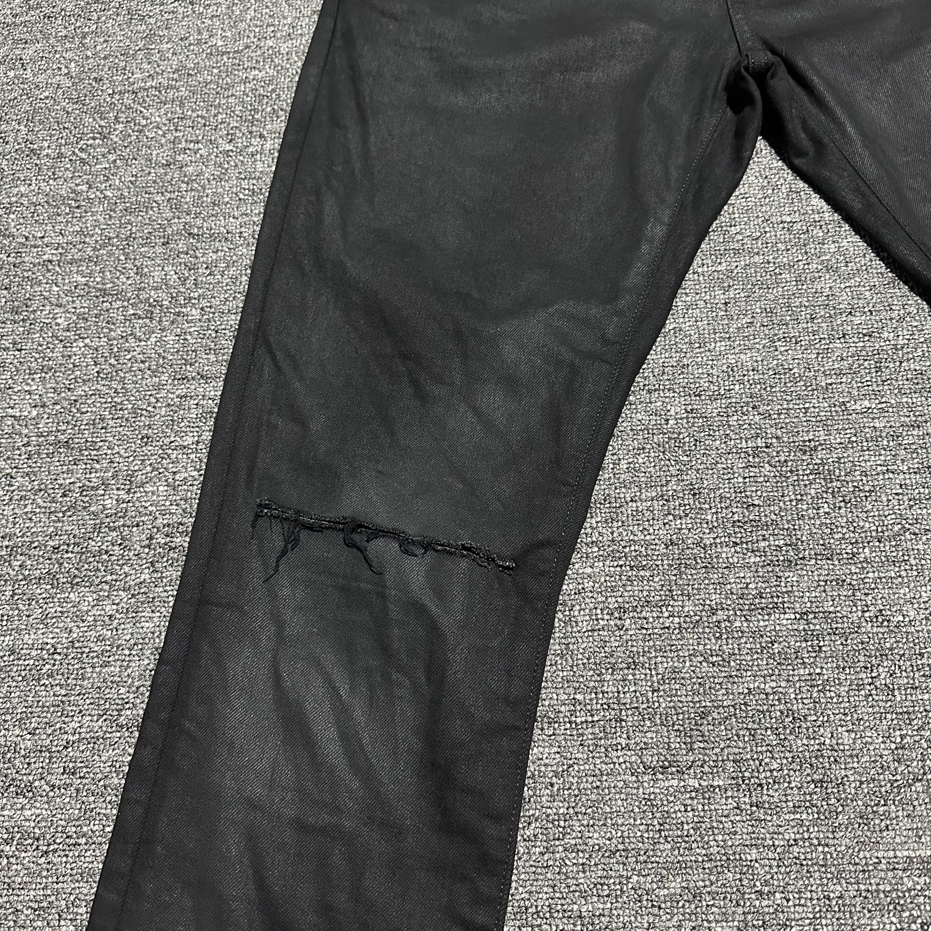 Jean × Saint Laurent Paris Saint Laurent Jeans Size US 32 / EU 48 - 4 Thumbnail