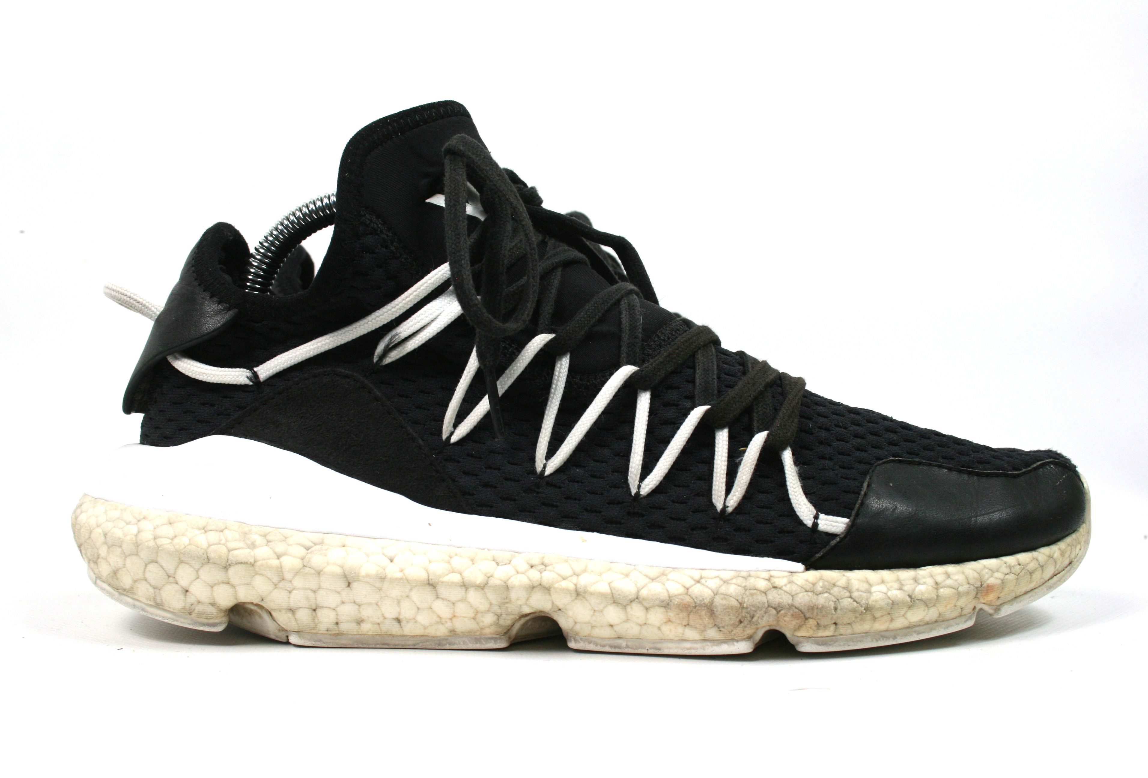 Yohji Yamamoto 2017 Y-3 Kusari Boost Low Sneakers Size US 8.5 / EU 41-42 - 3 Thumbnail
