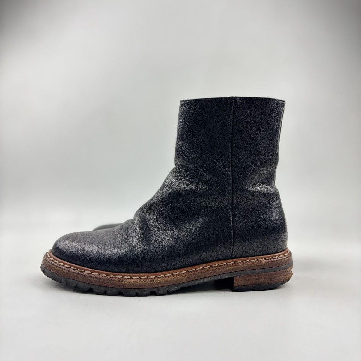 Maison Margiela Maison Margiela Platform Ankle Boots Size US 5 / IT 35 - 2 Thumbnail