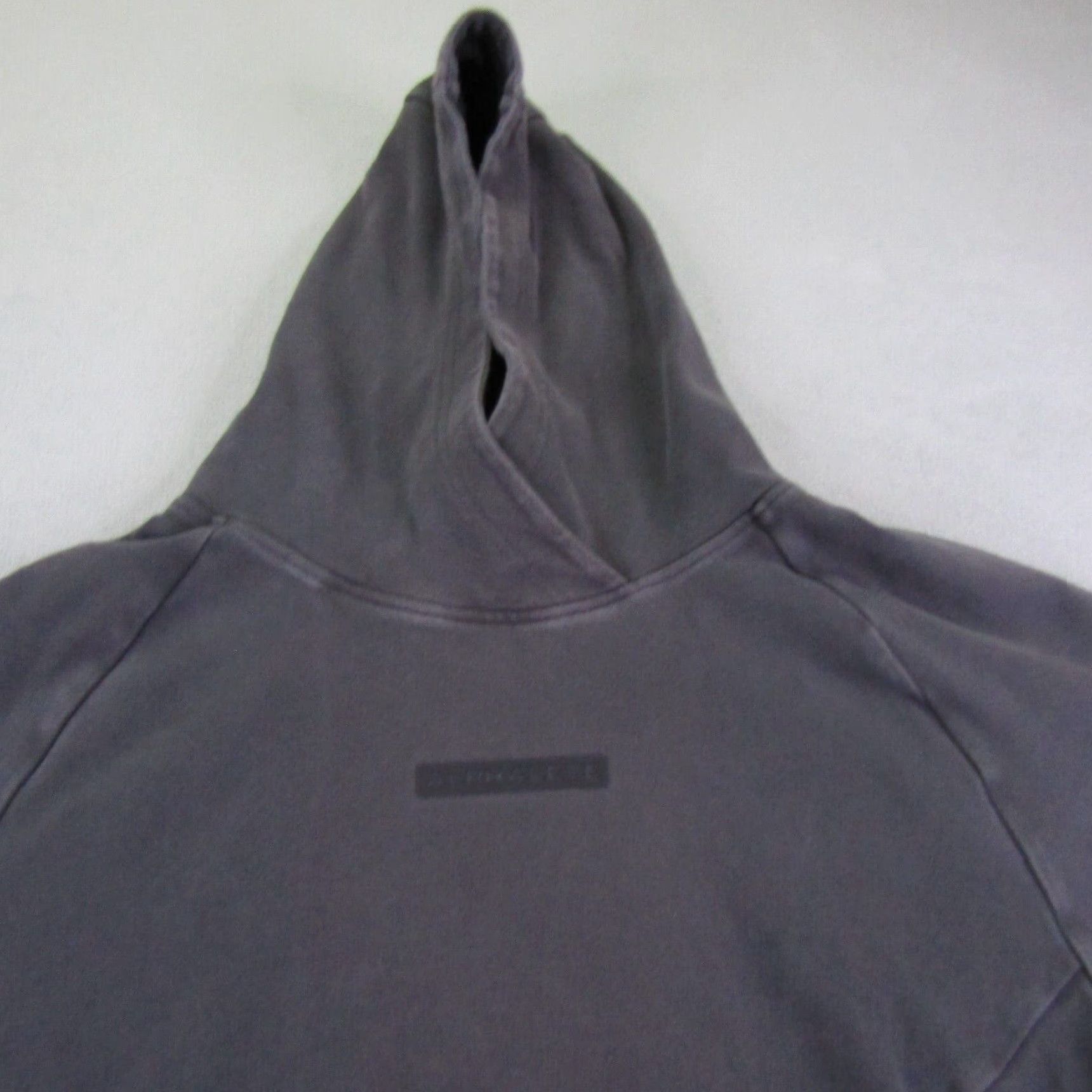 Vintage VINTAGE ALPHALETE Hoodie Womens Medium Gray Pullover Sweatshirt Athletic Casual Outdoor 90s Girls Size M / US 6-8 / IT 42-44 - 2 Thumbnail