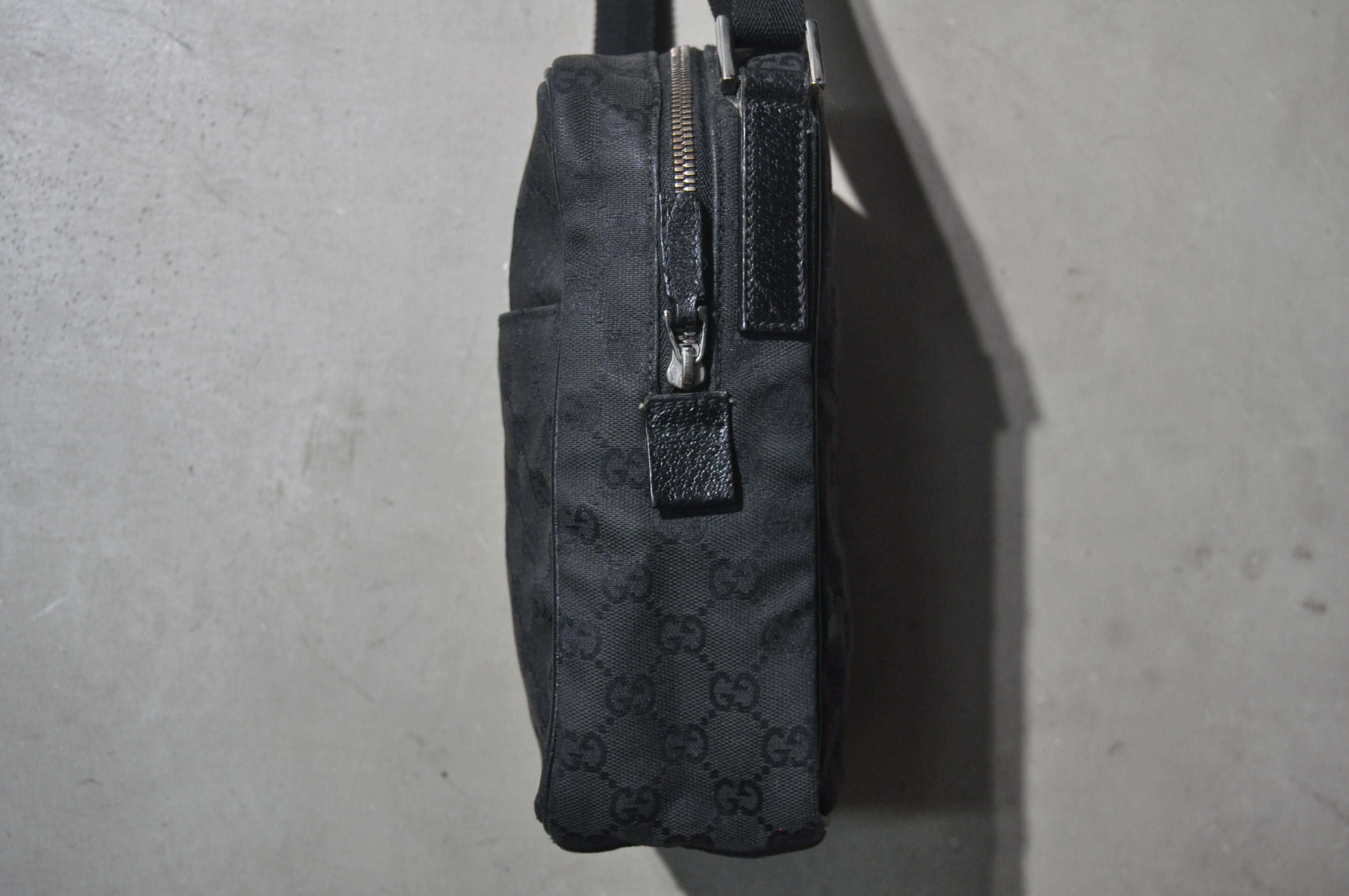 Gucci Gucci - GG Canvas Shoulder Bag Size ONE SIZE - 7 Thumbnail