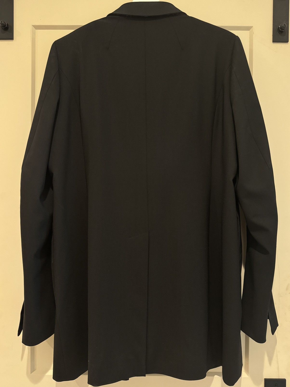 Rick Owens Rick Owens FW18 “Sisyphus” Hybrid Panel Blazer Size 40R - 8 Thumbnail
