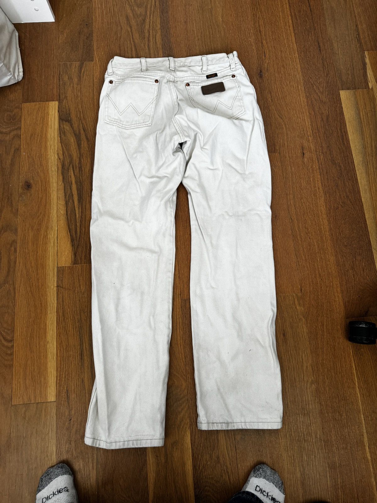 Wrangler Vintage Wrangler Jean Size US 32 / EU 48 - 2 Thumbnail
